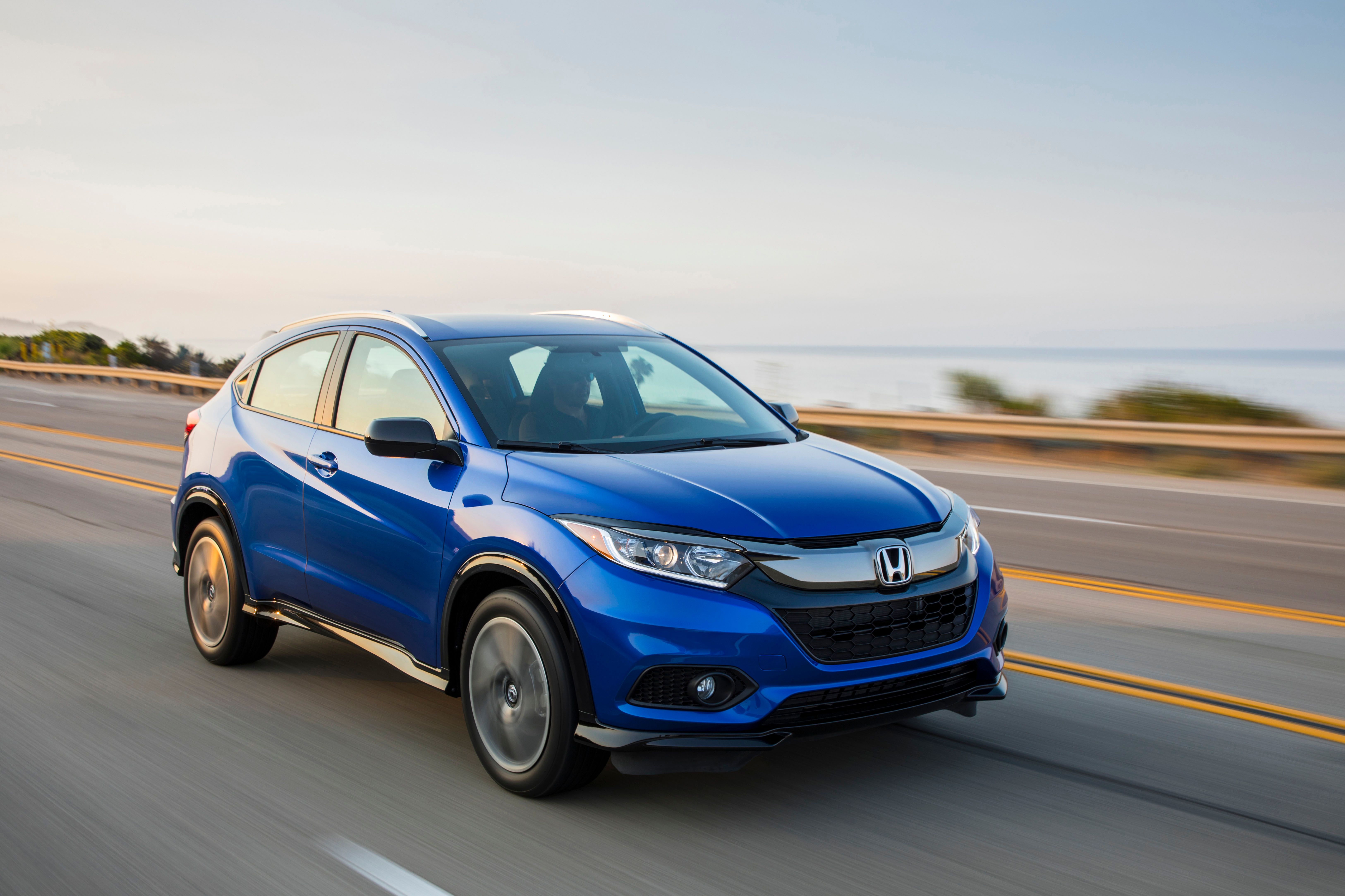 Discover the Incredible Qualities of the Honda HR-V