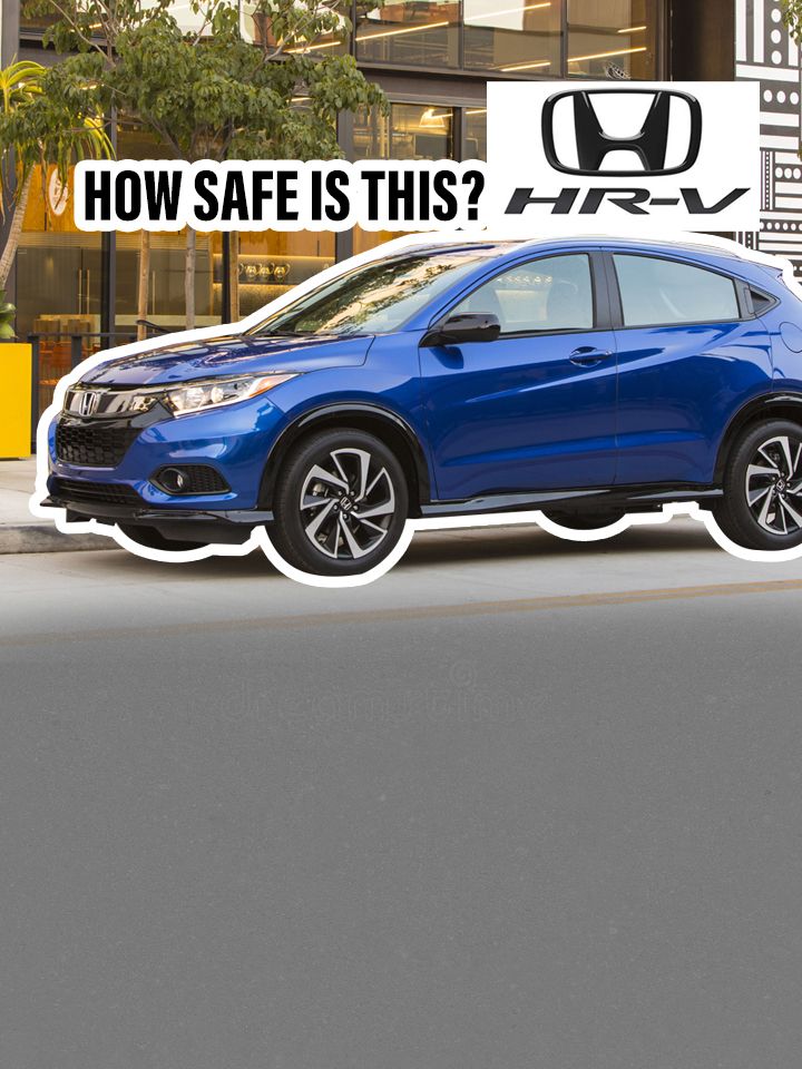 2022 Honda HRV