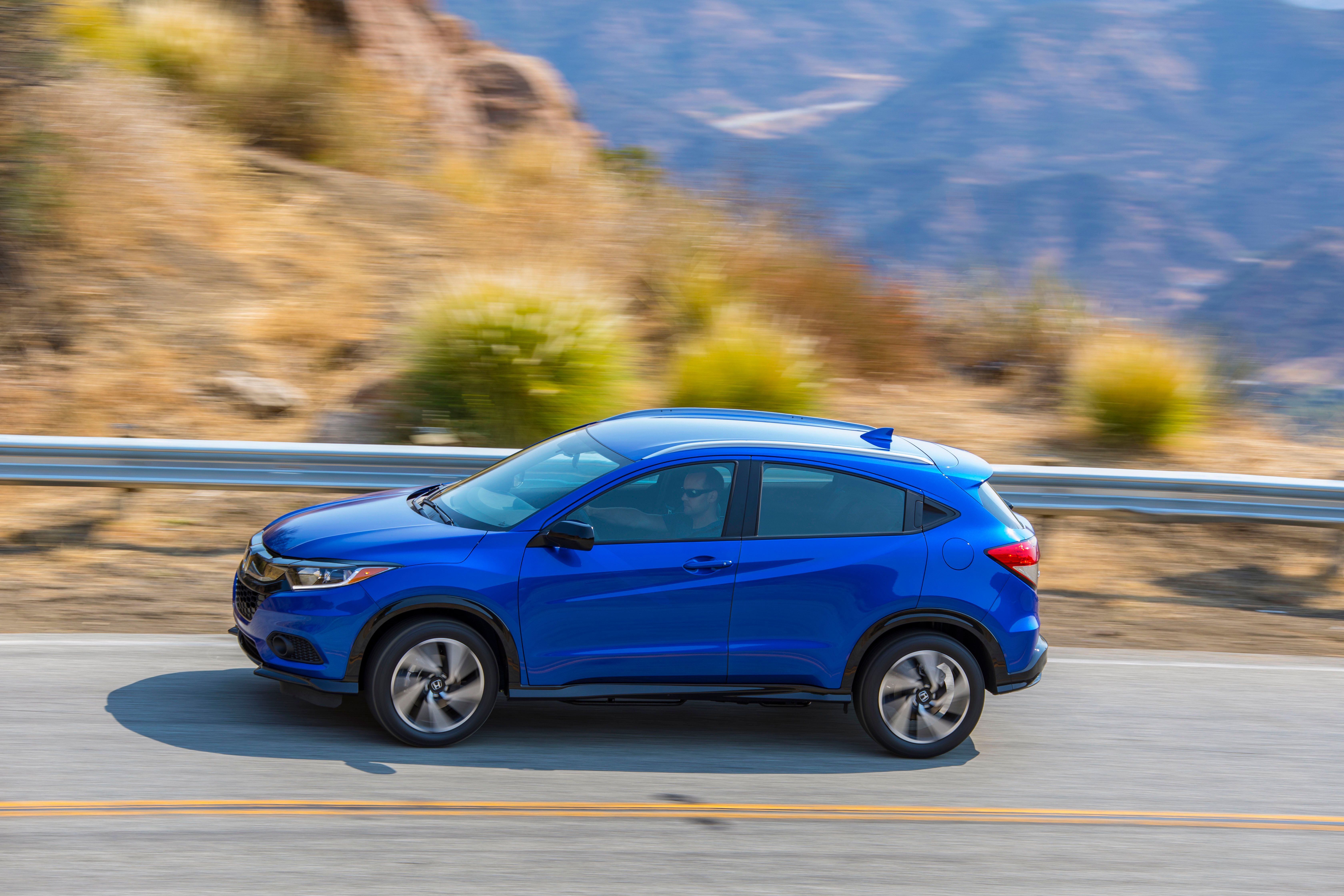 2022 Honda HRV