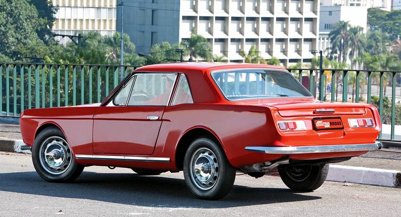 Alfa Romeo FNM Onca: The Italian Ford Mustang You Did Not Know About