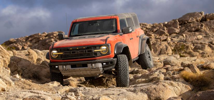 Ford Bronco vs Bronco Raptor - Does The ‘Raptor’ Factor Add Value?