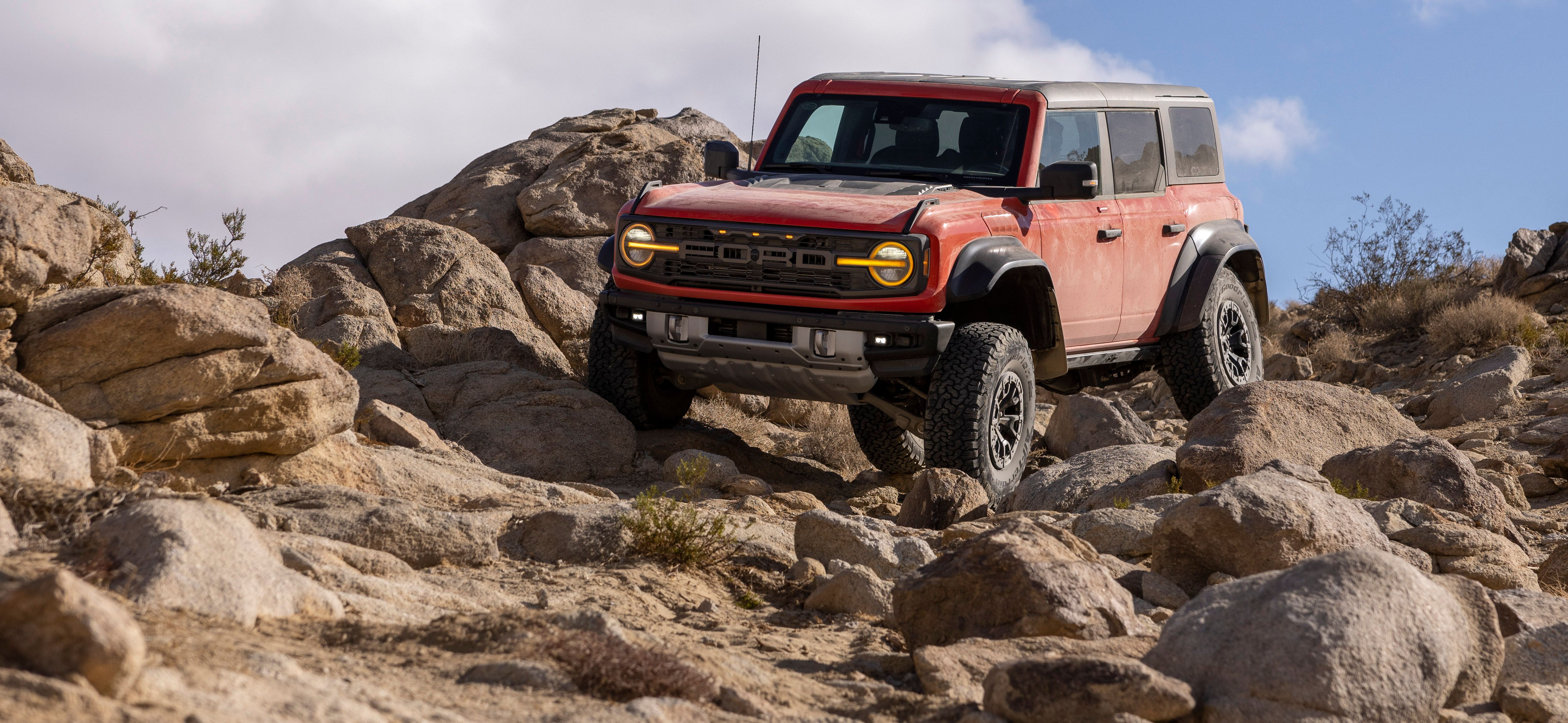 2022 Everything You Need to Know about the Ford Bronco Raptor
