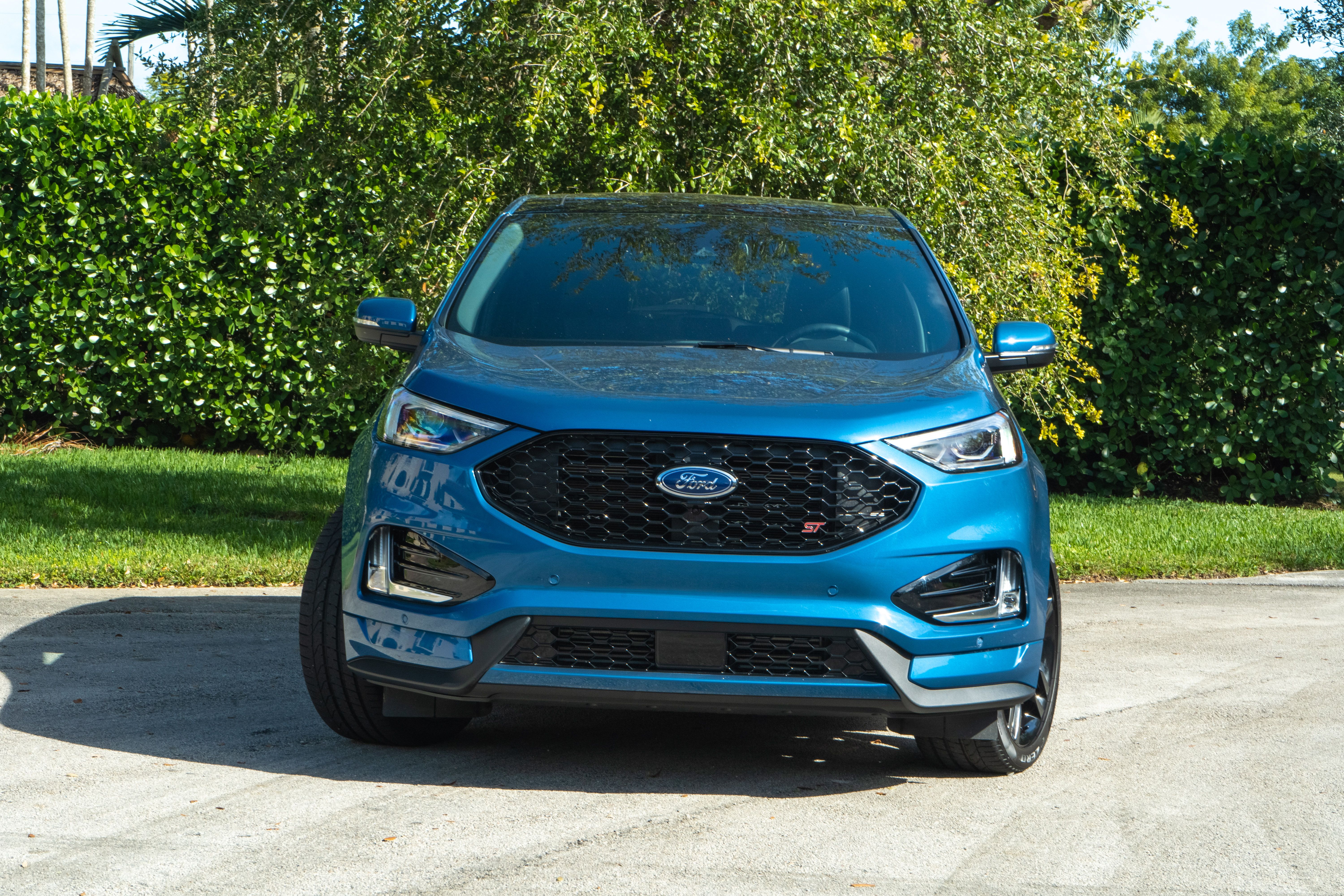 2022 Ford Edge ST - Driven