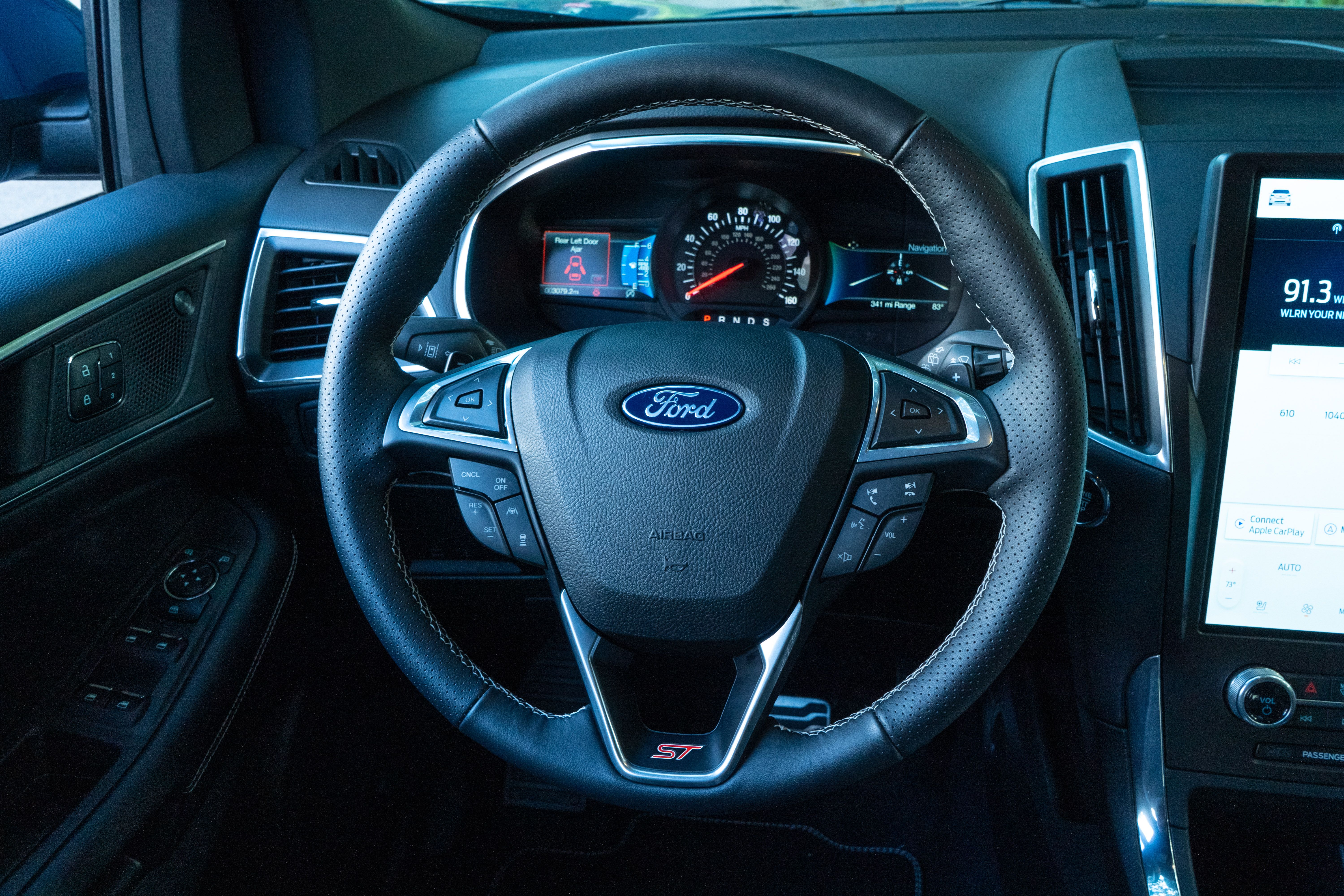 2022 Ford Edge ST - Driven