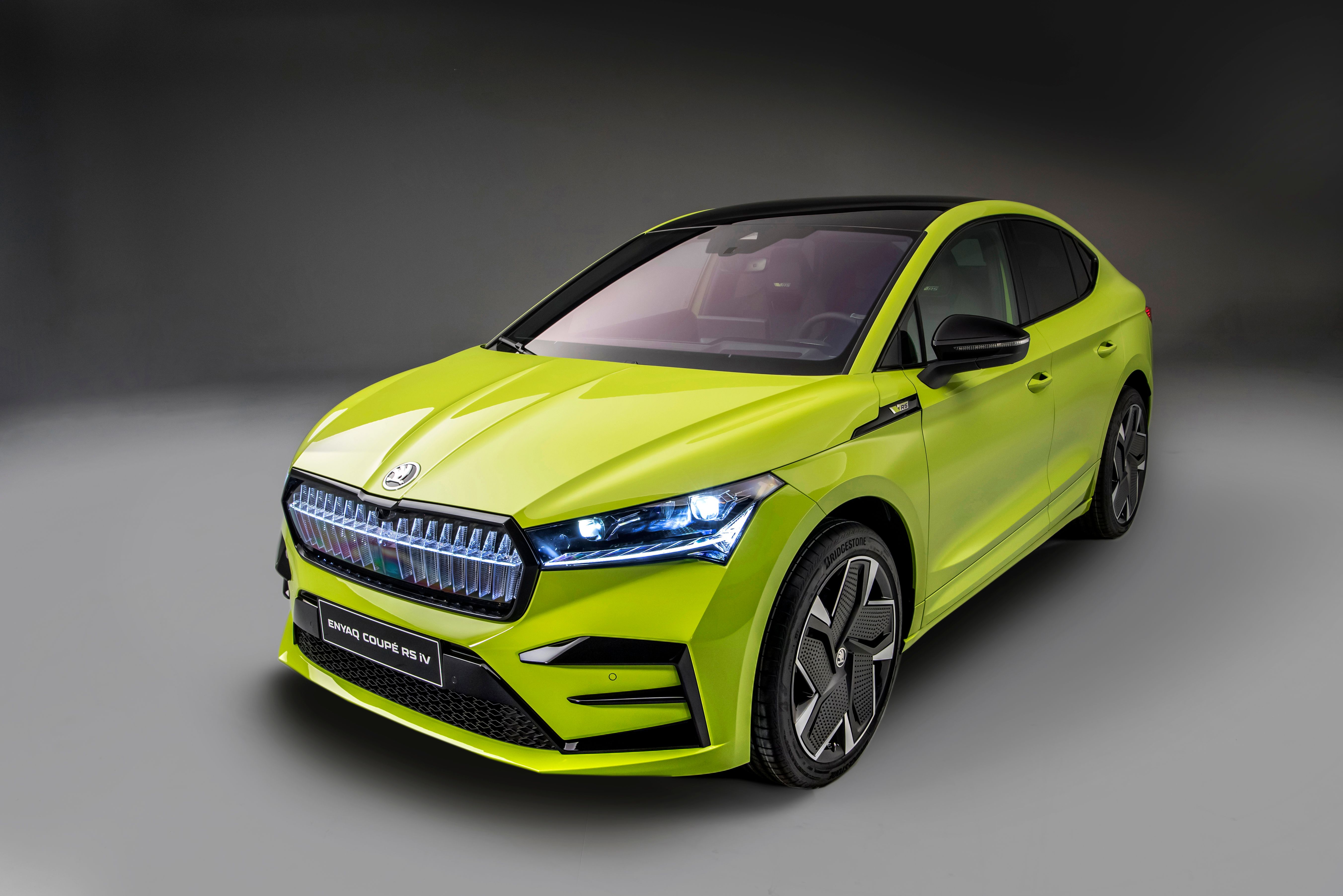 2023 Skoda Enyaq Coupe iV vRS