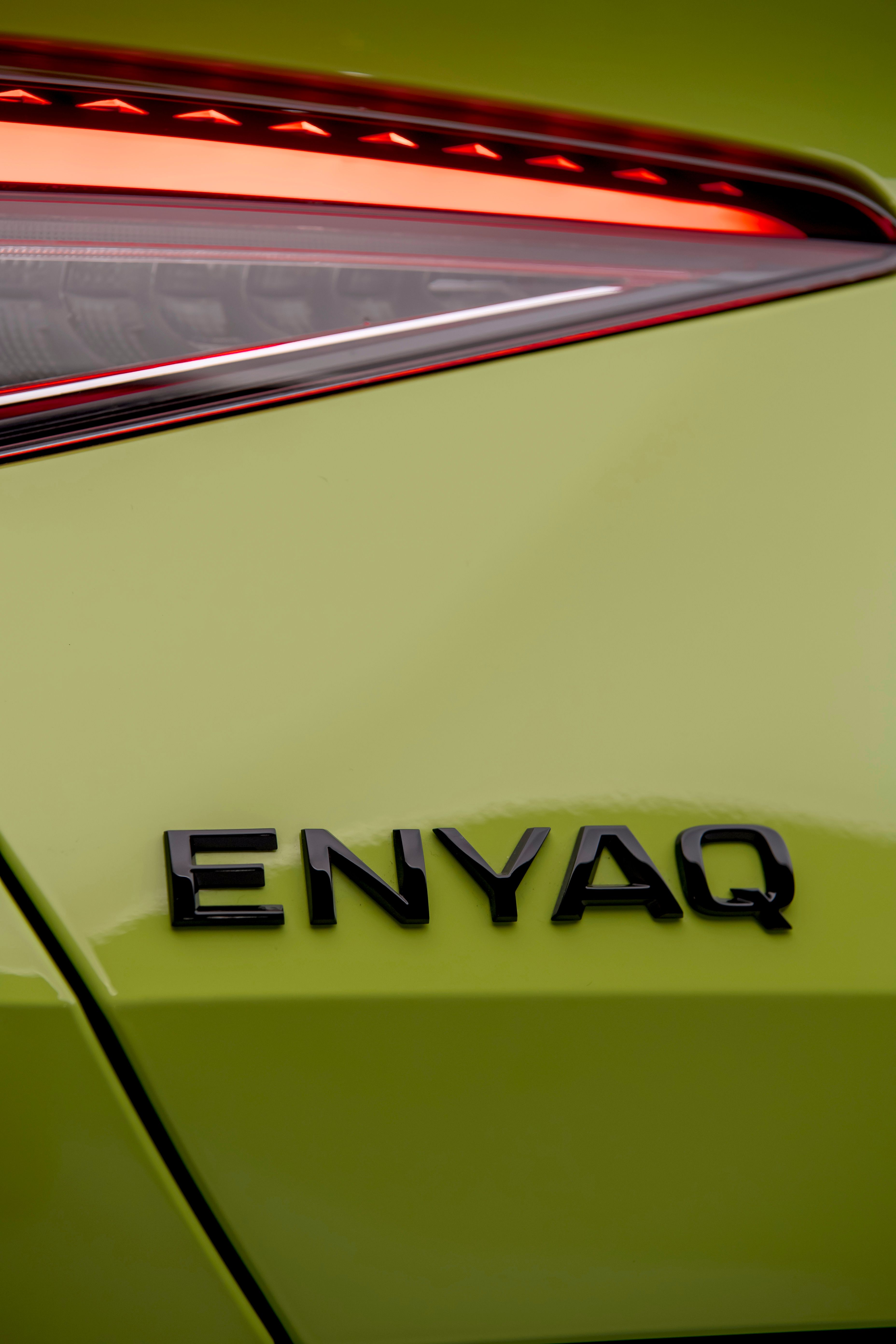 2023 Skoda Enyaq Coupe iV vRS