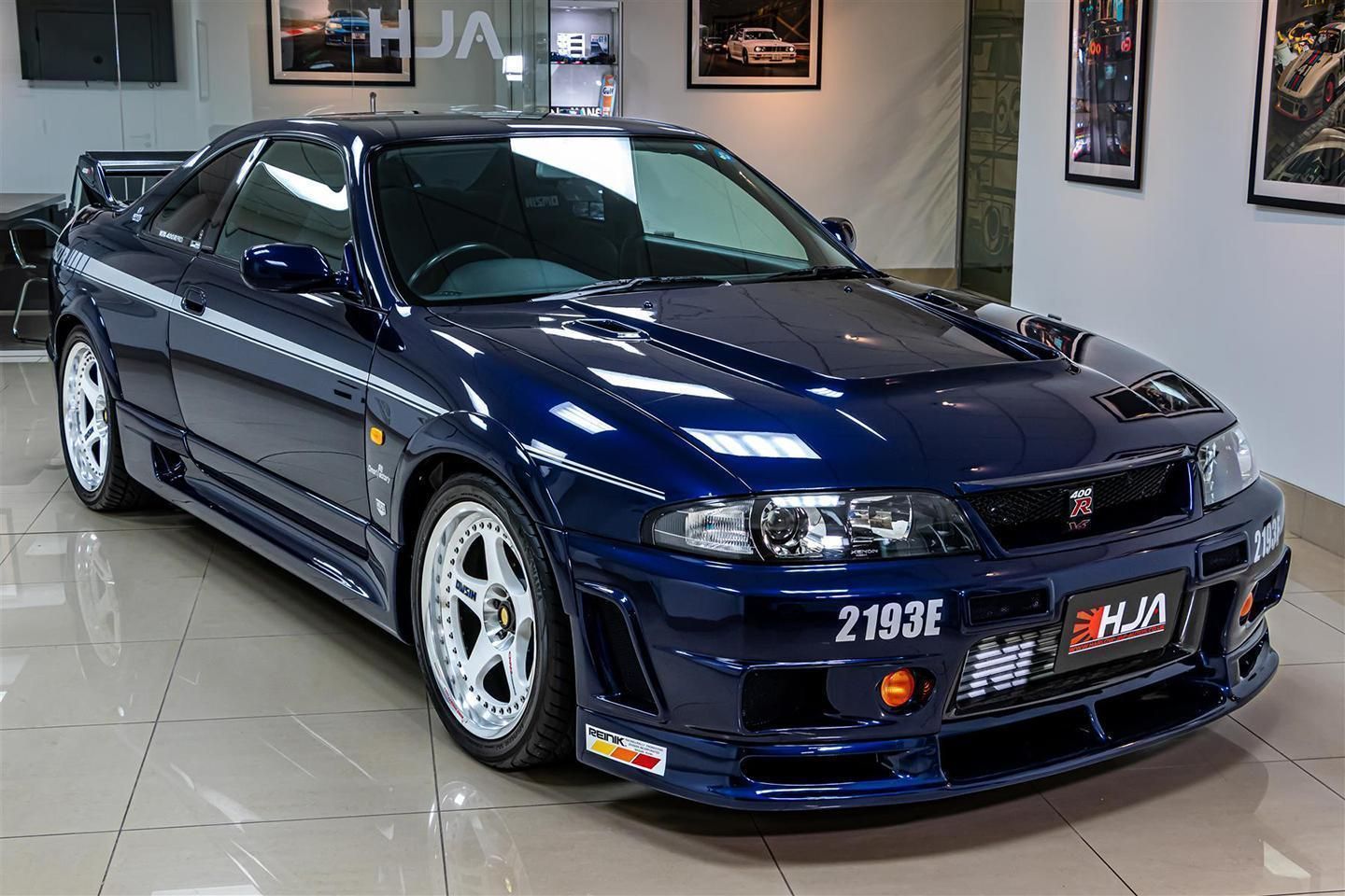 This Nissan Skyline GT-R Nismo 400R Is Selling For Nearly $2.2 Million
