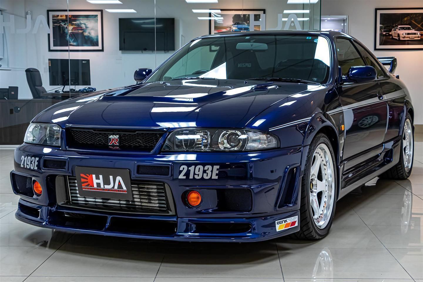 This Nissan Skyline GT-R Nismo 400R Is Selling For Nearly