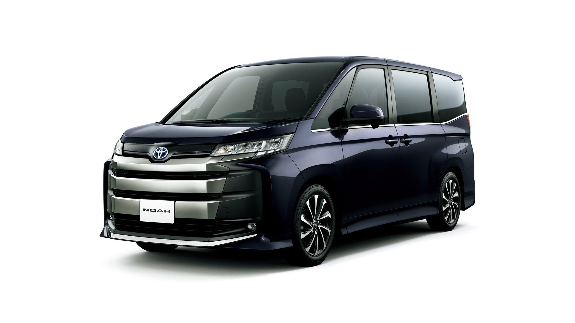 2022 Toyota Noah, Voxy Debut In Japan, But They Probably Won't