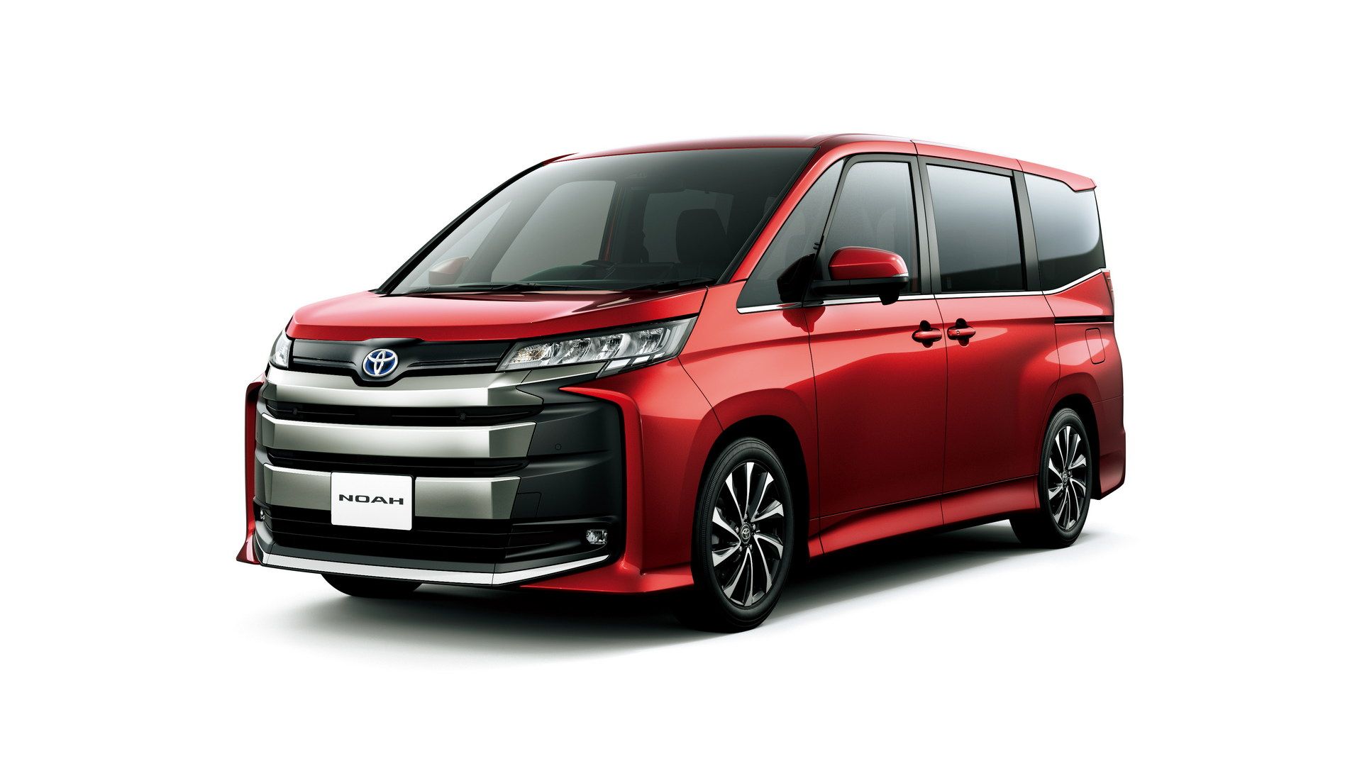 2022 Toyota Noah, Voxy Debut In Japan, But They Probably Won't