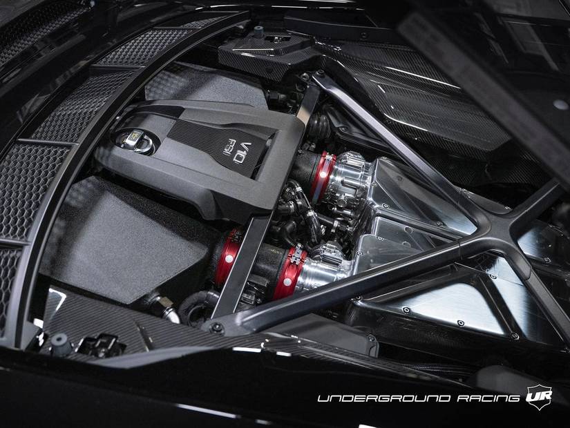 You Can Now Fit A Manual Aftermarket Gearbox To Your Audi R8