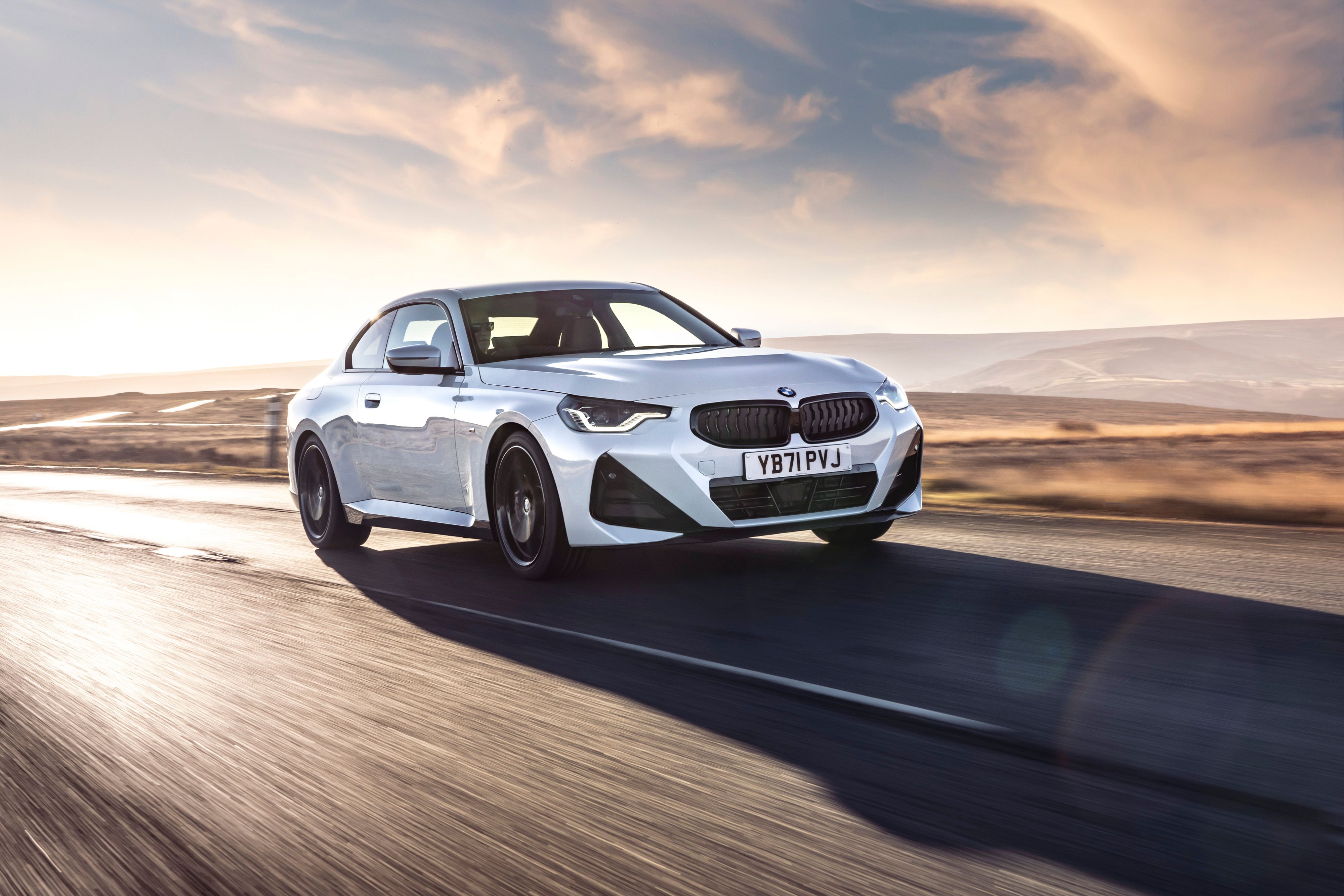 2021 BMW 2 Series Coupe
