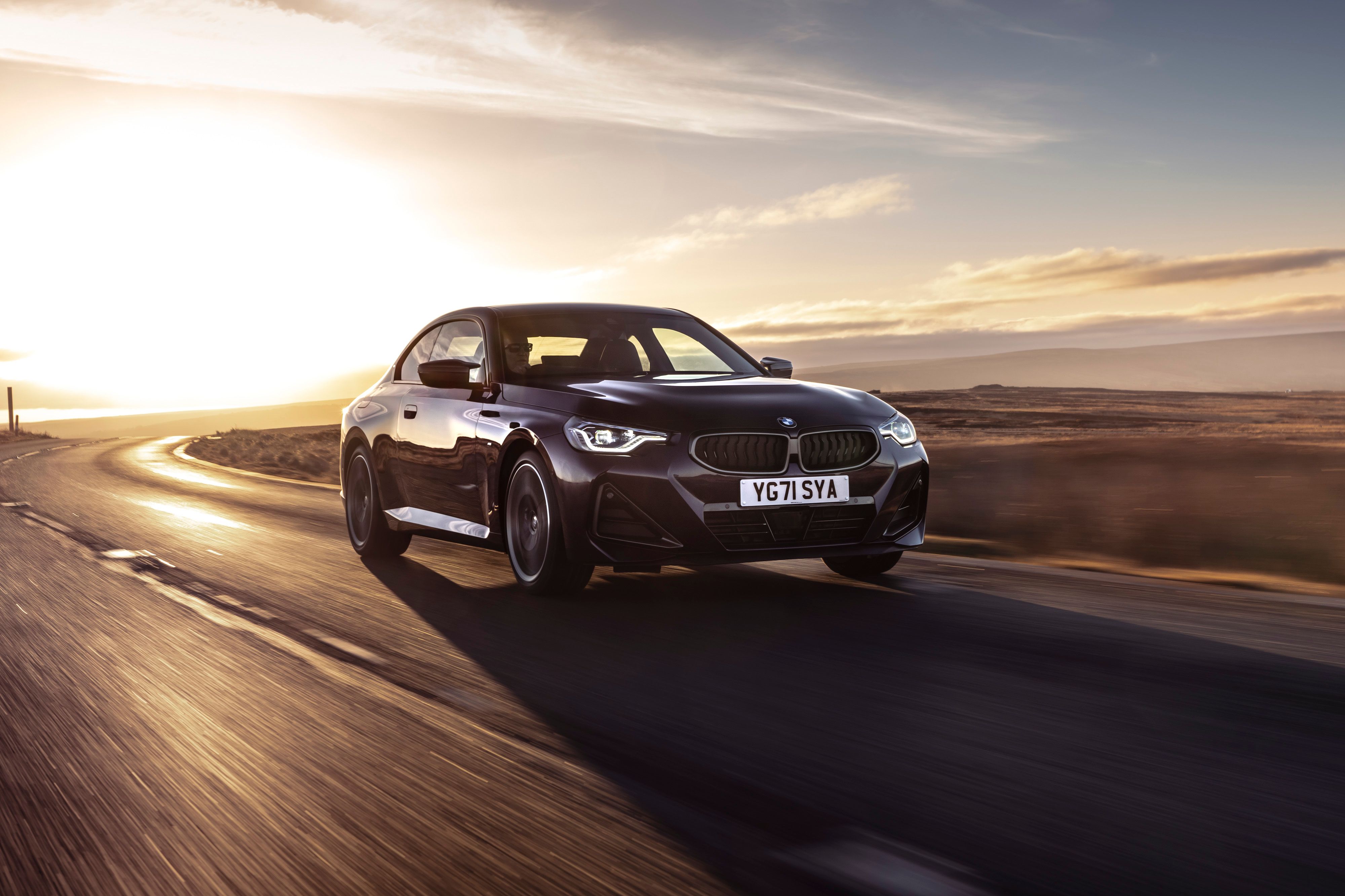 2021 BMW 2 Series Coupe