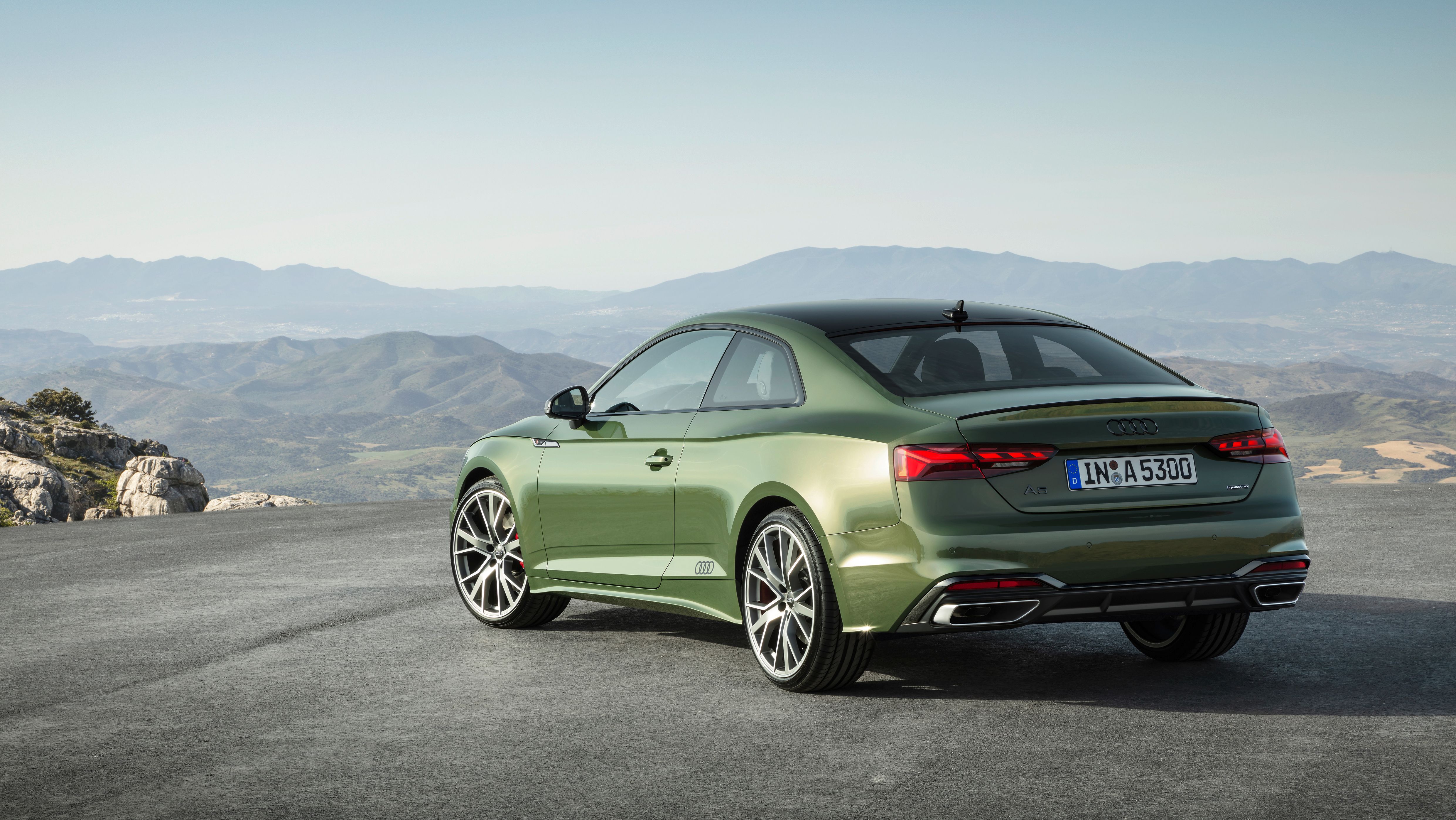 2022 Audi A5 Coupe - Performance, Price, and Photos