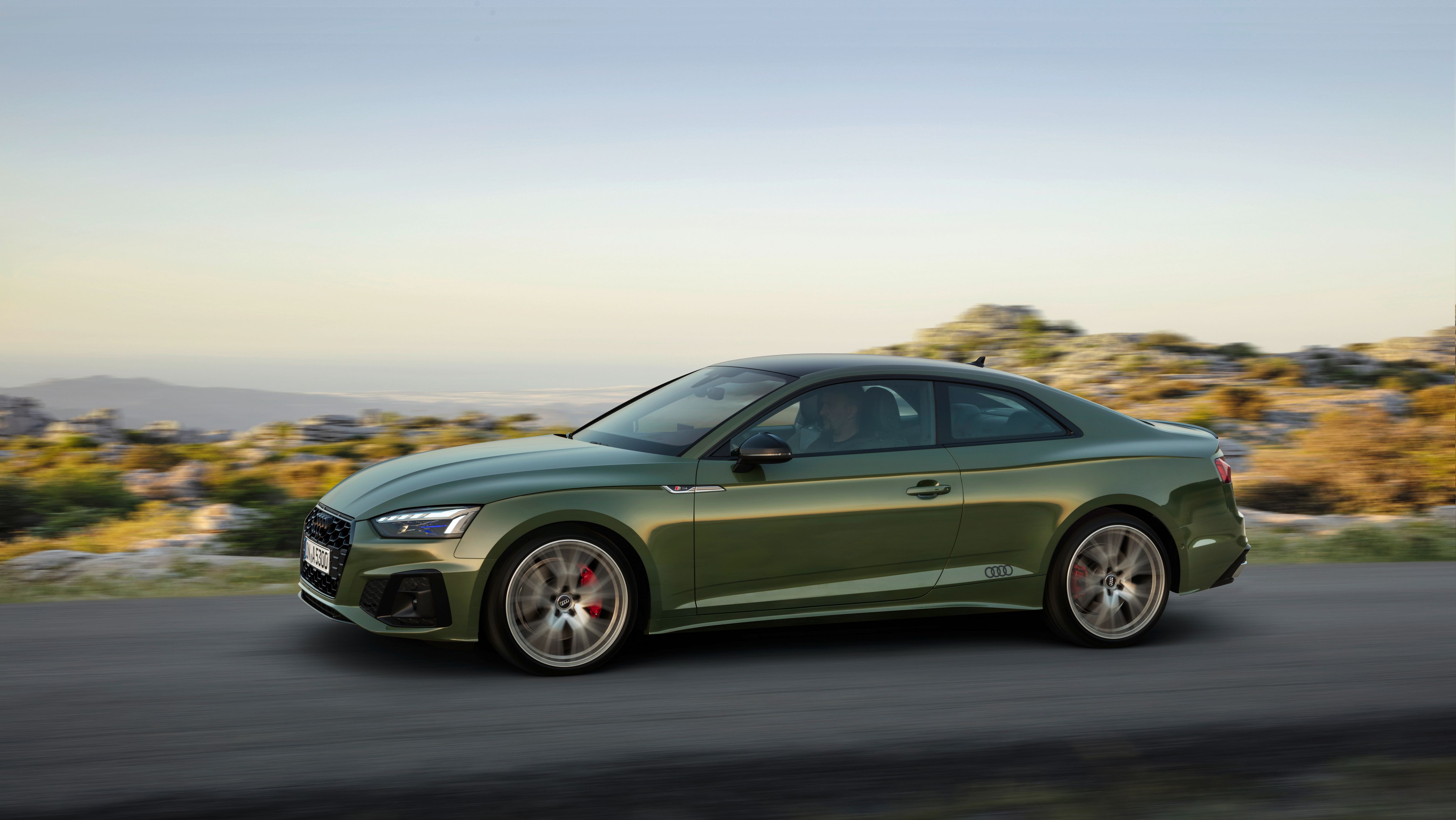 2022 Audi A5 Coupe - Performance, Price, and Photos