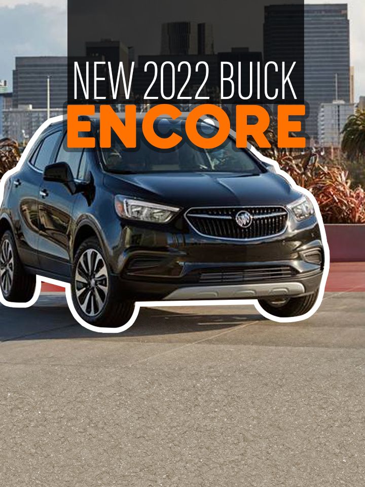 2022 Buick Encore