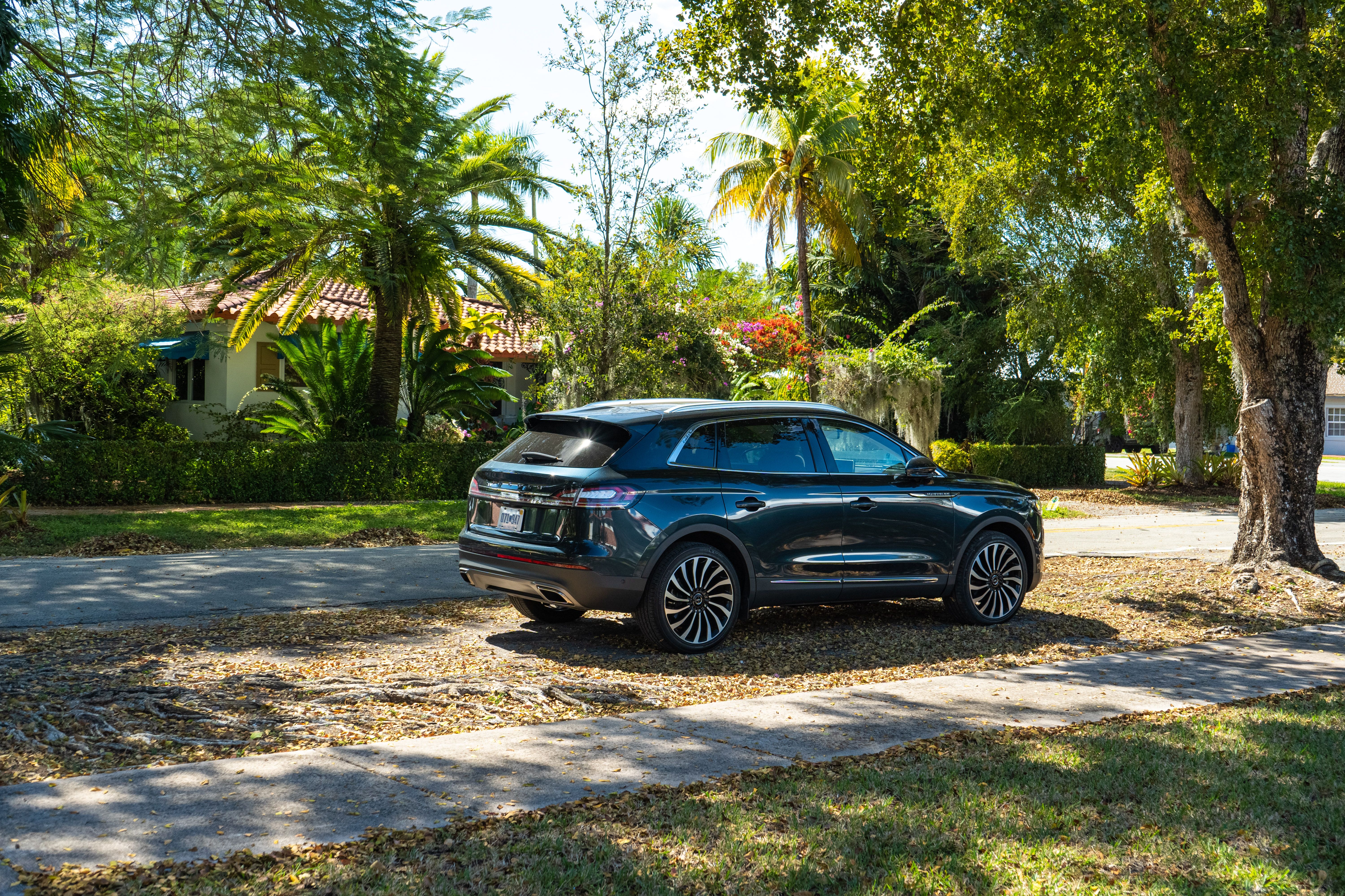 2022 2022 Lincoln Nautilus - Driven