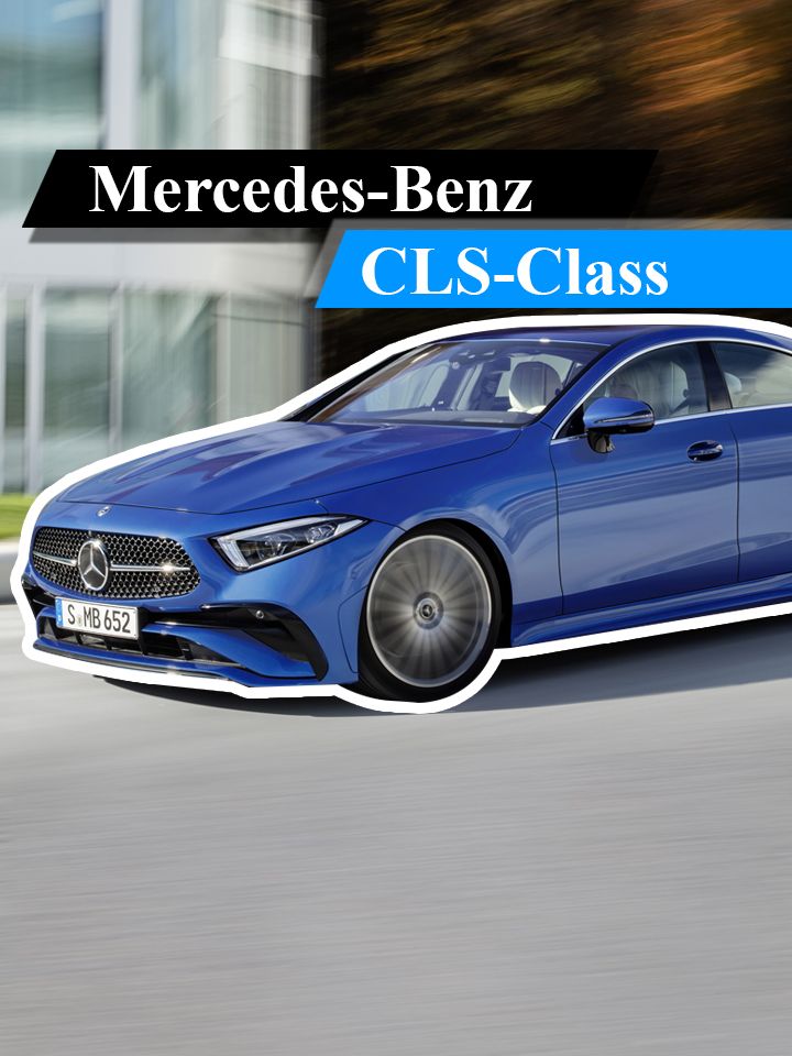 2022 Mercedes-Benz CLS-Class