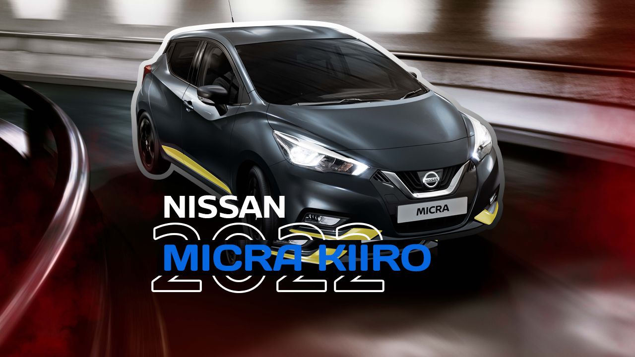2022 Nissan Micra Kiiro