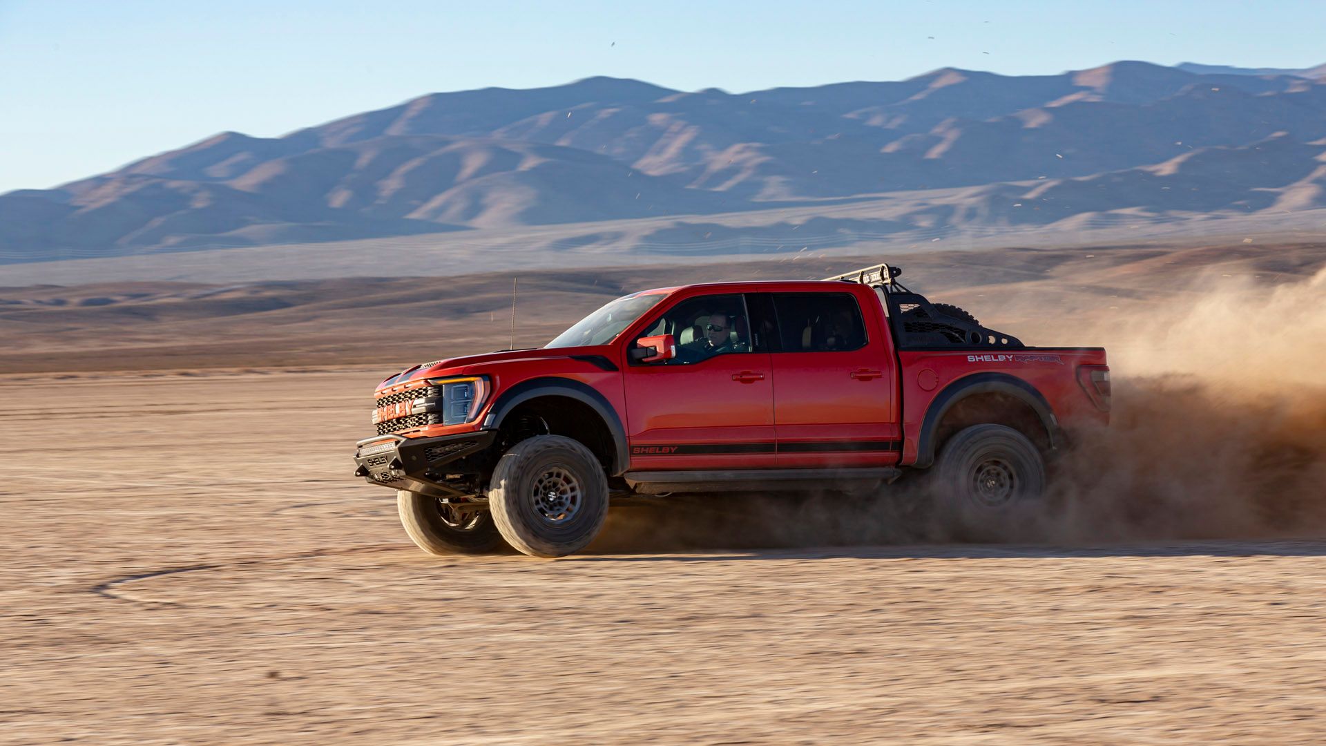 2022 Shelby Ford F-150 Raptor