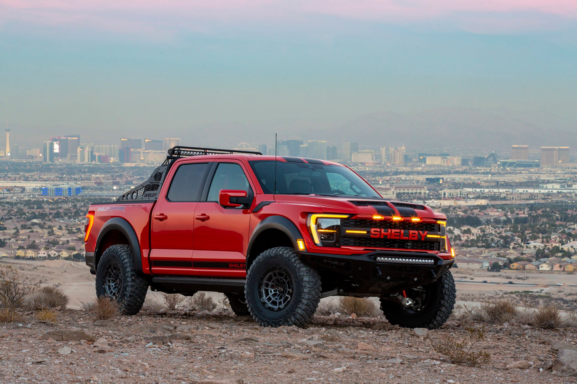 2022 Shelby Ford F-150 Raptor