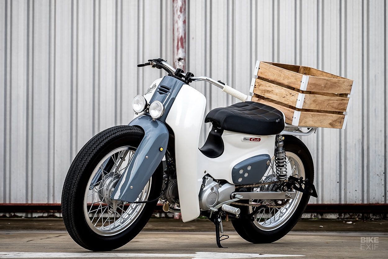 Is The Honda Super Cub The Most Versatile Custom Bike Platform Ever?