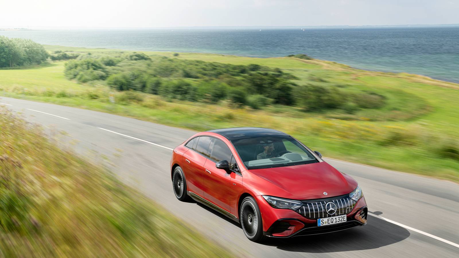 AMG Has Taken Yet Another EQ Model Under Its Wings; This Time, The EQE ...