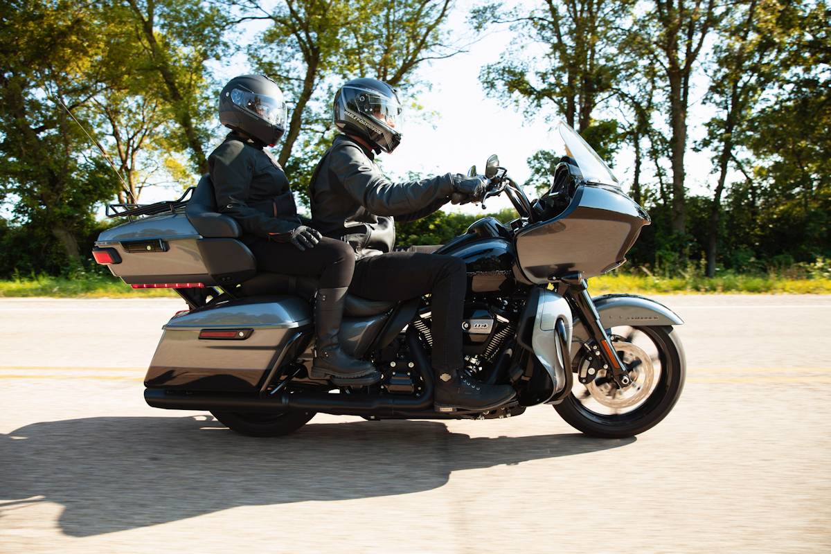 Motorcycles That Are Built For Passengers