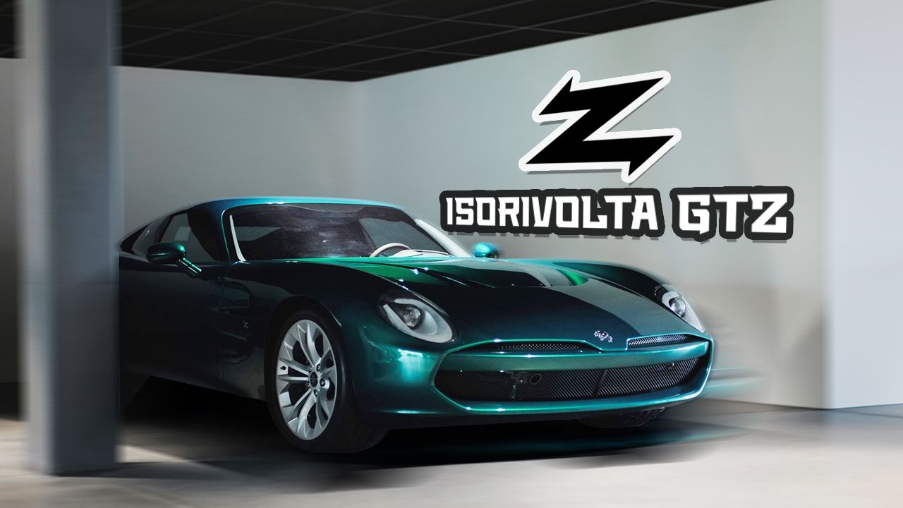 2021 Zagato Isorivolta GTZ