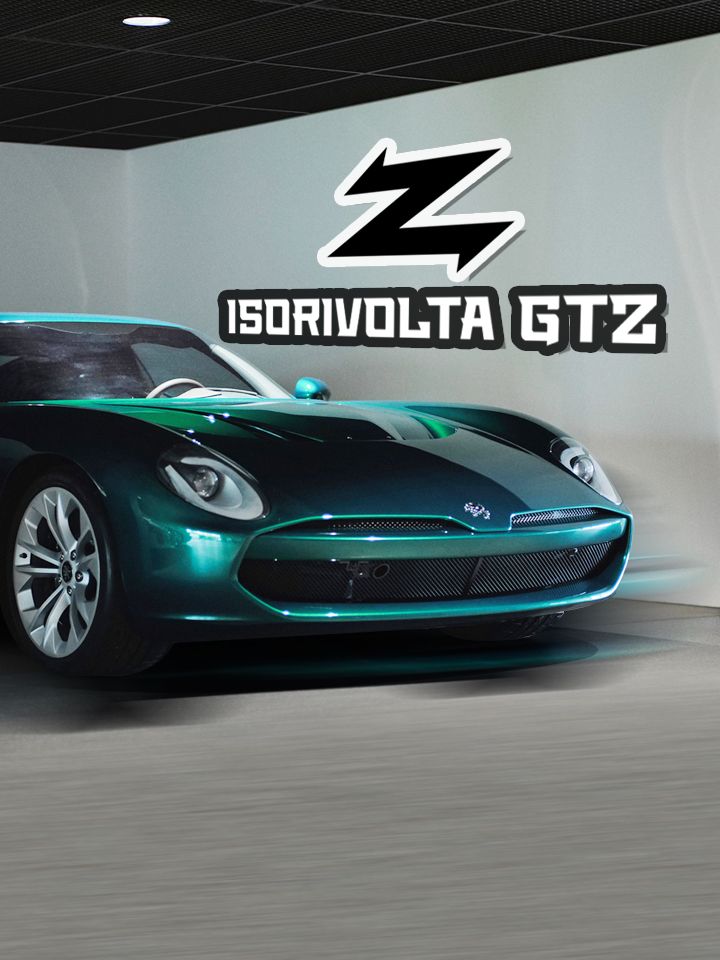 2021 Zagato Isorivolta GTZ