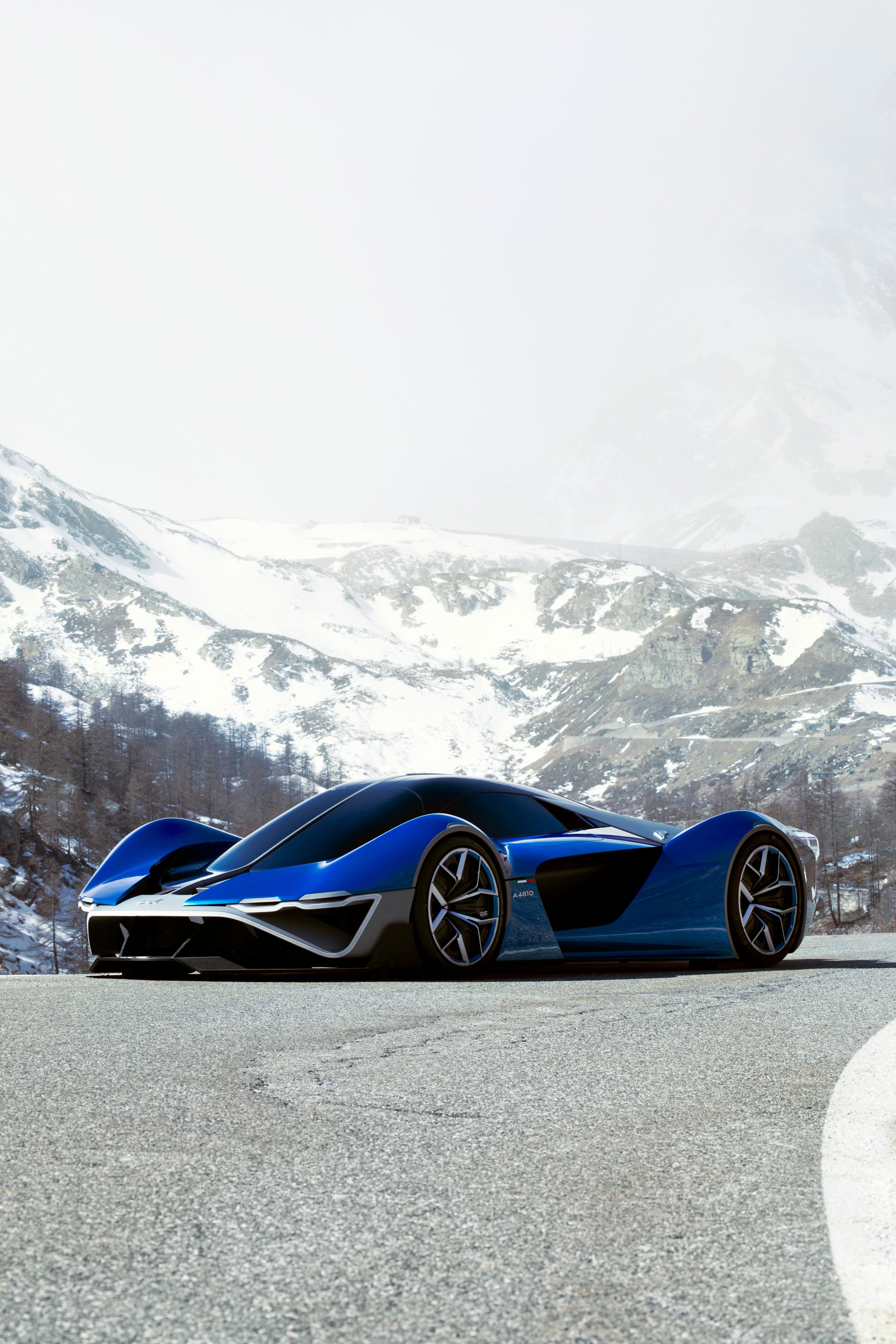 2022 Alpine A4810 Project By IED