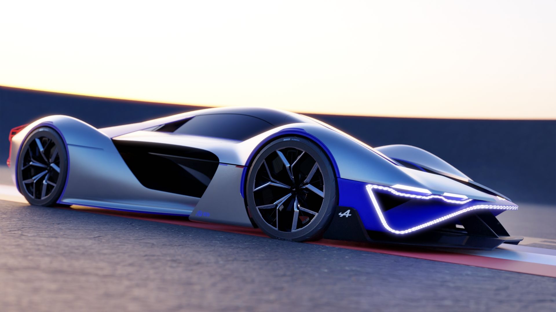 2022 Alpine A4810 Project By IED