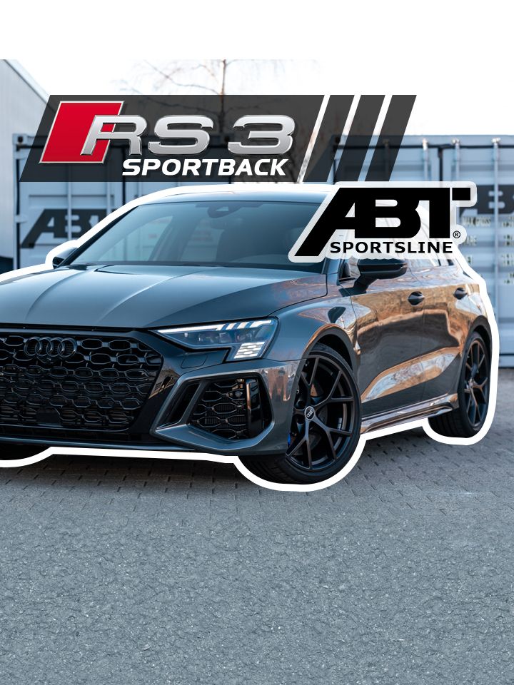 2022 Audi RS3 Sportback by ABT Sportsline