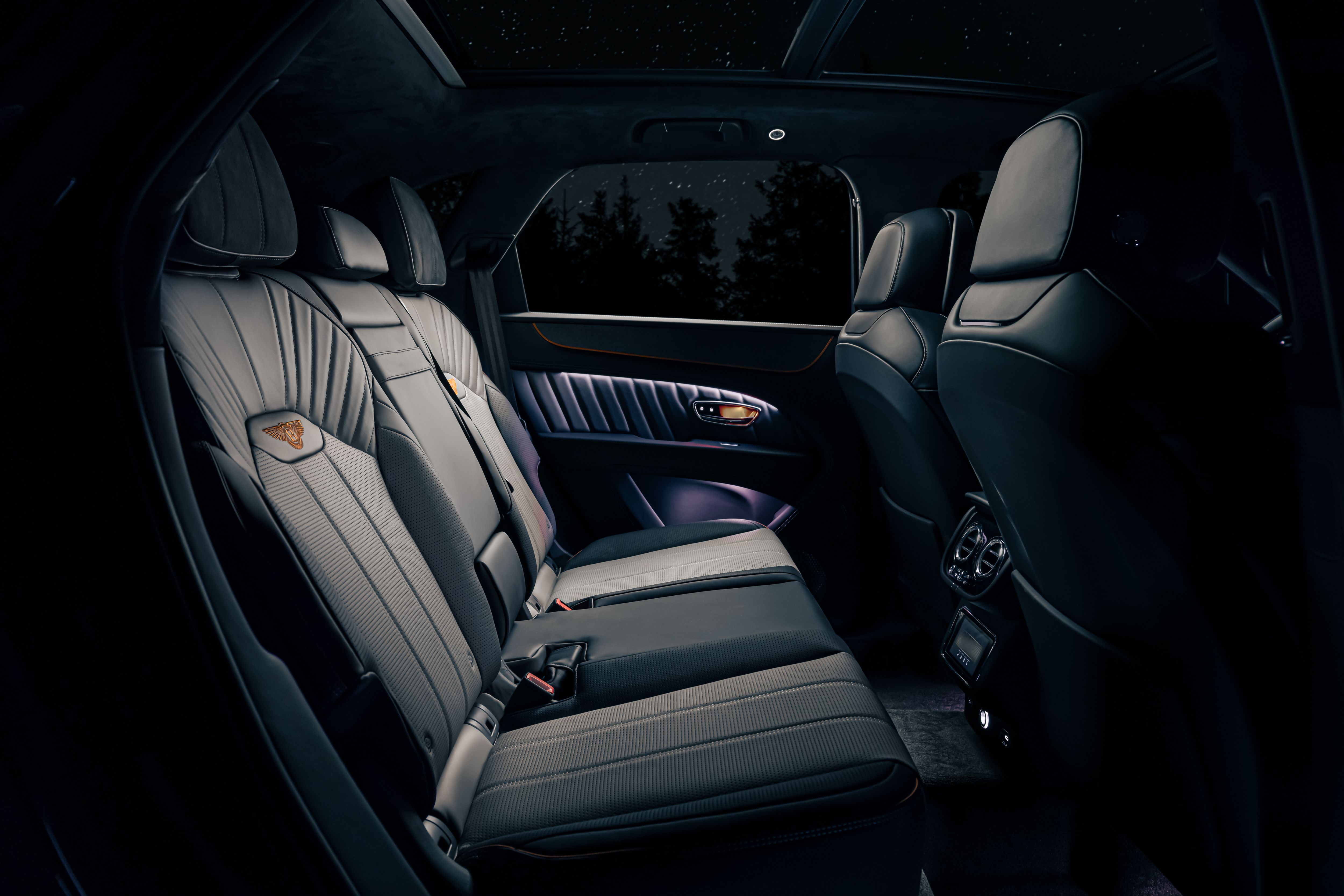 2022 Bentley Bentayga Space Edition