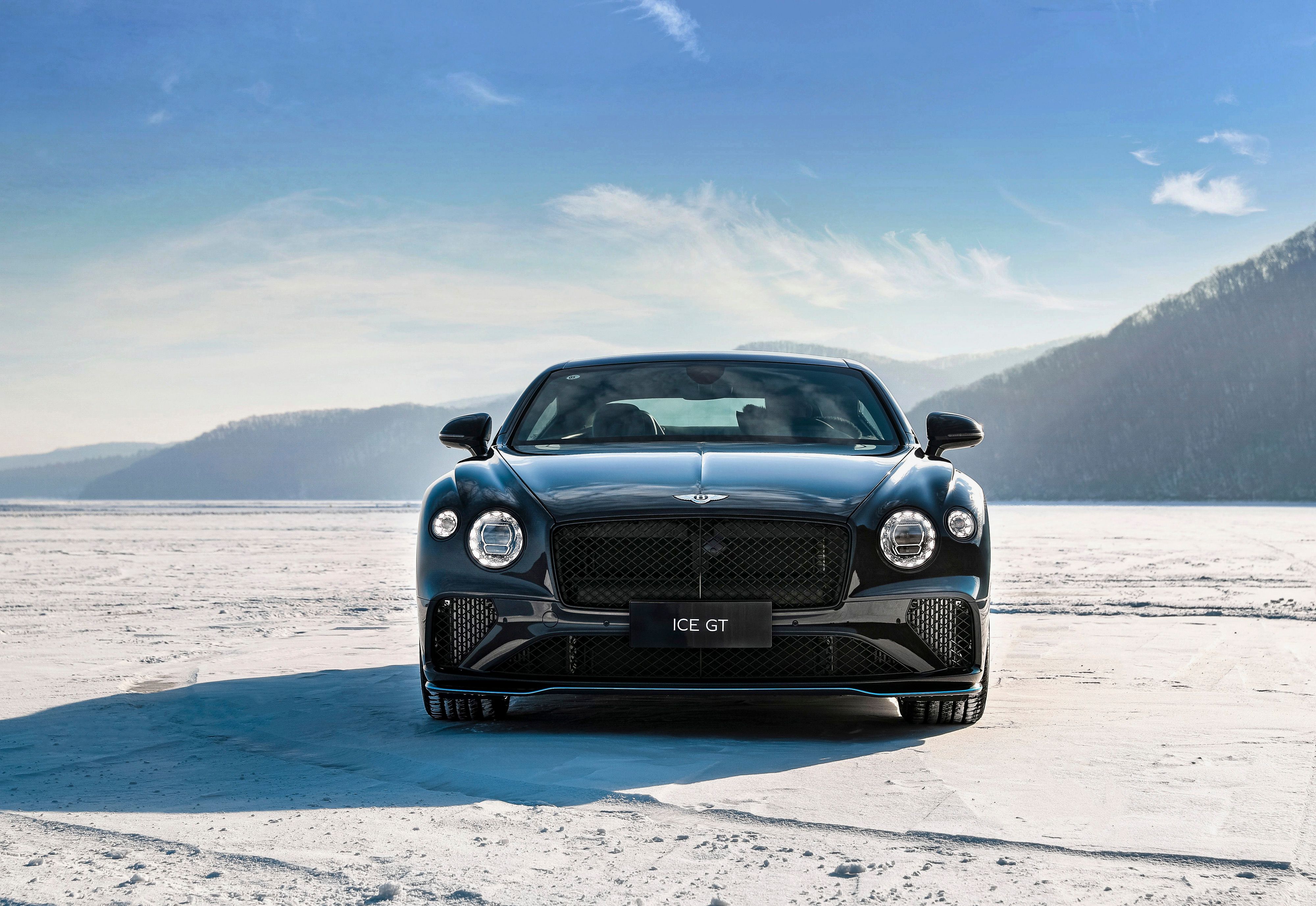 2022 Bentley Continental GT V8 