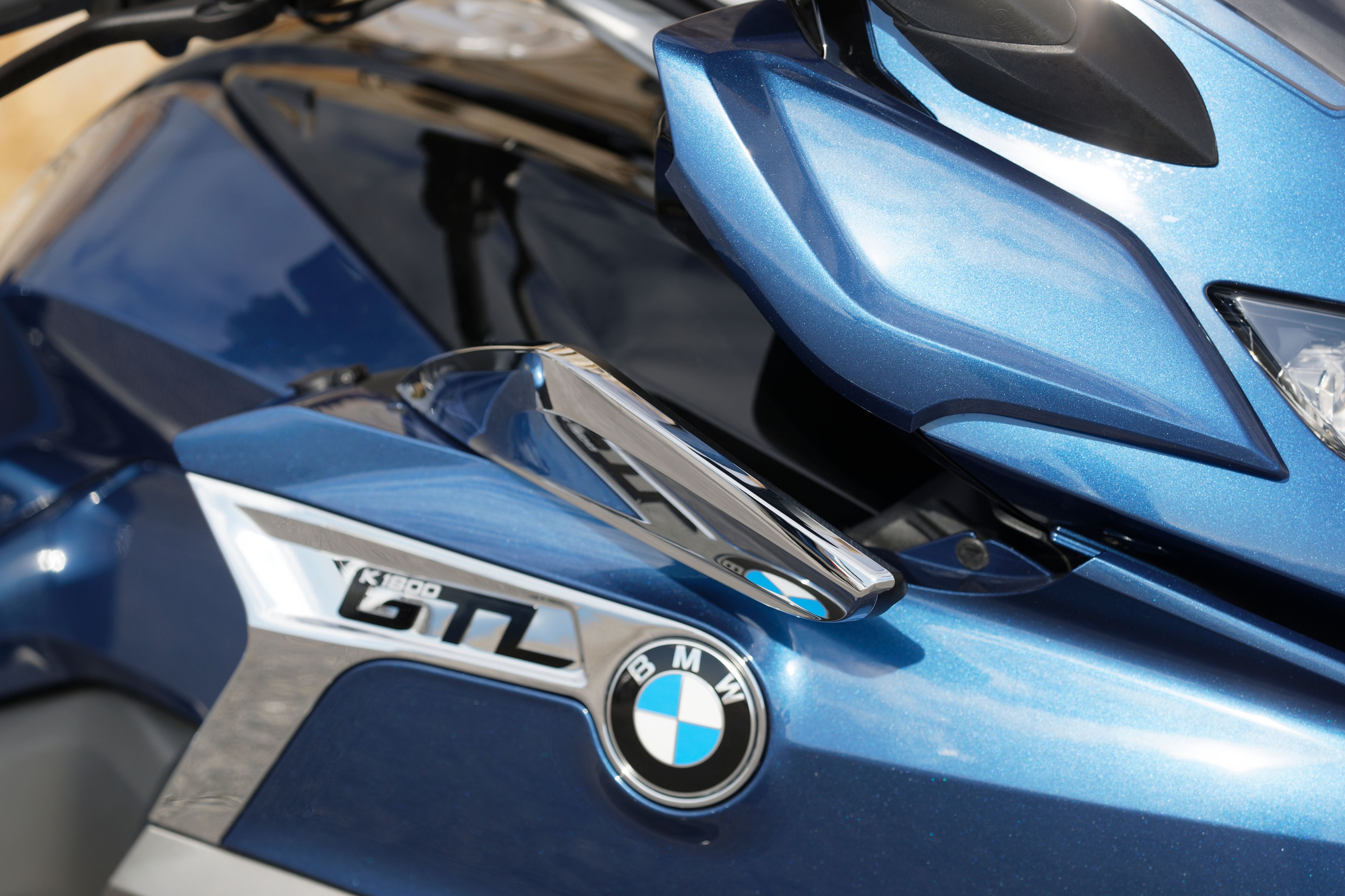 2022 BMW K 1600 GTL