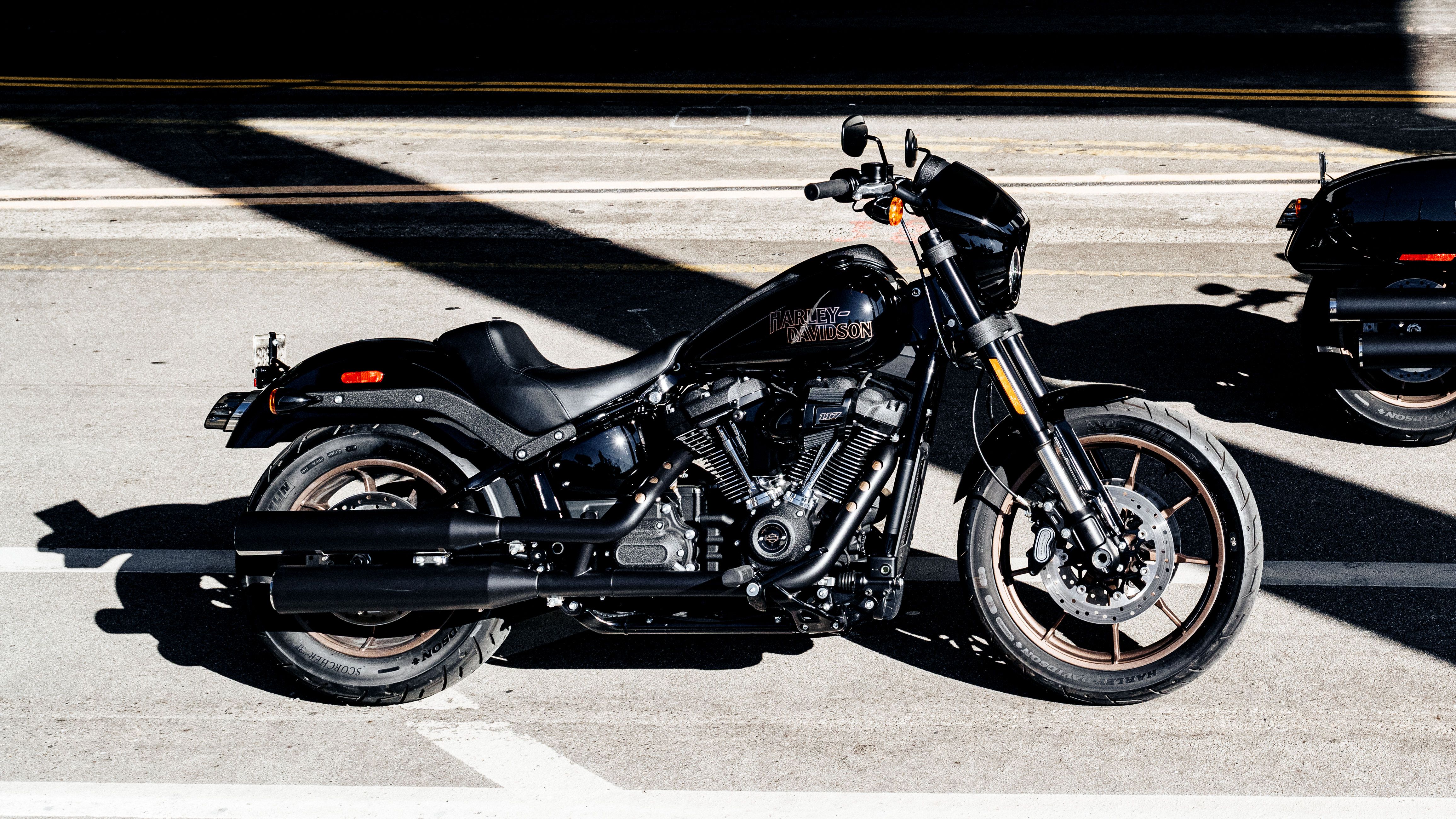 2022 Harley-Davidson Low Rider S