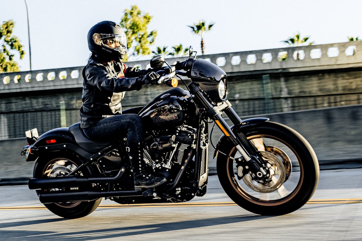 Harley low rider online price