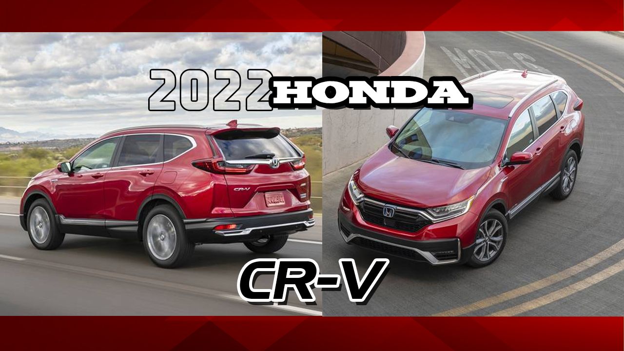 2022 Honda CR-V