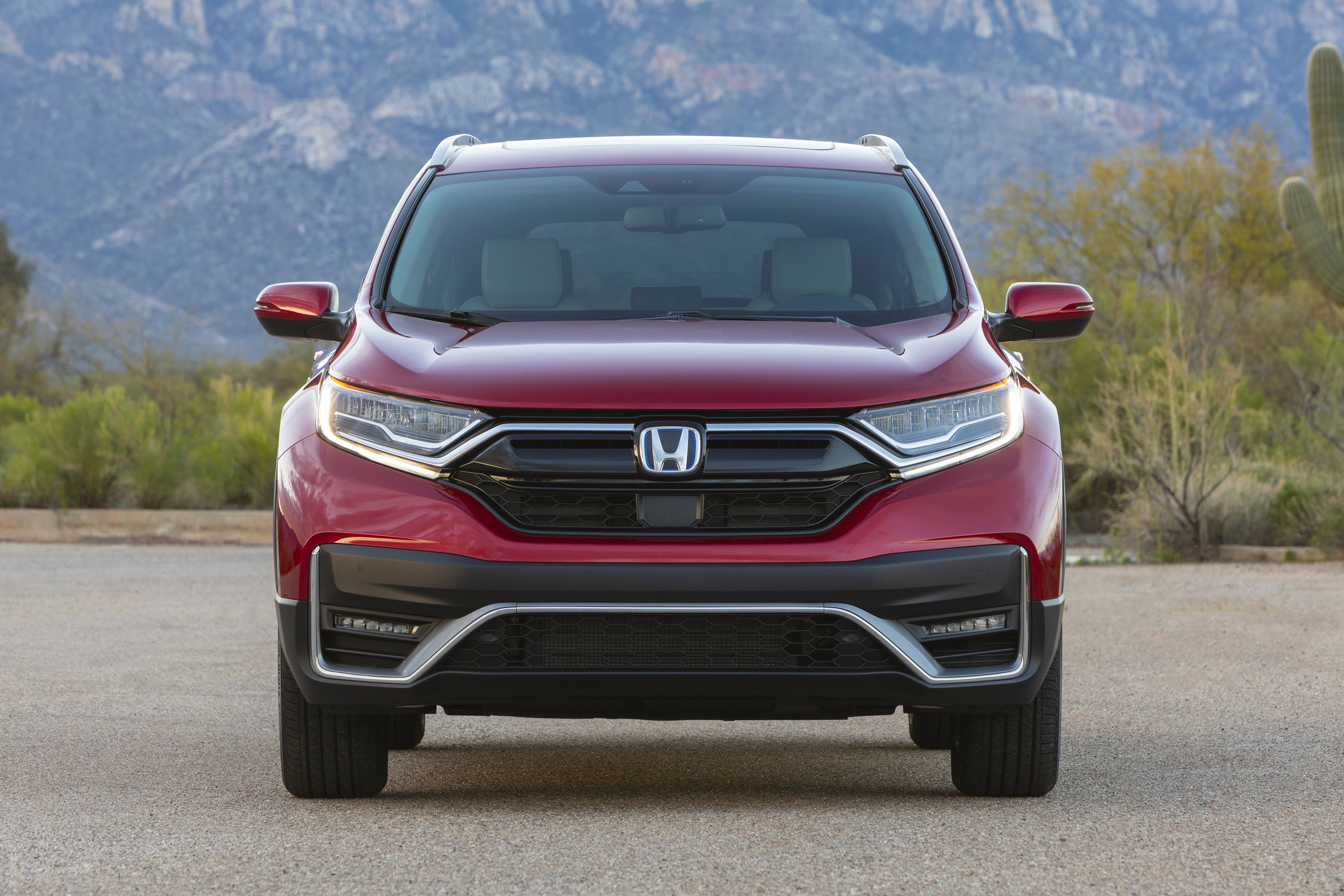 2022 Honda CR-V