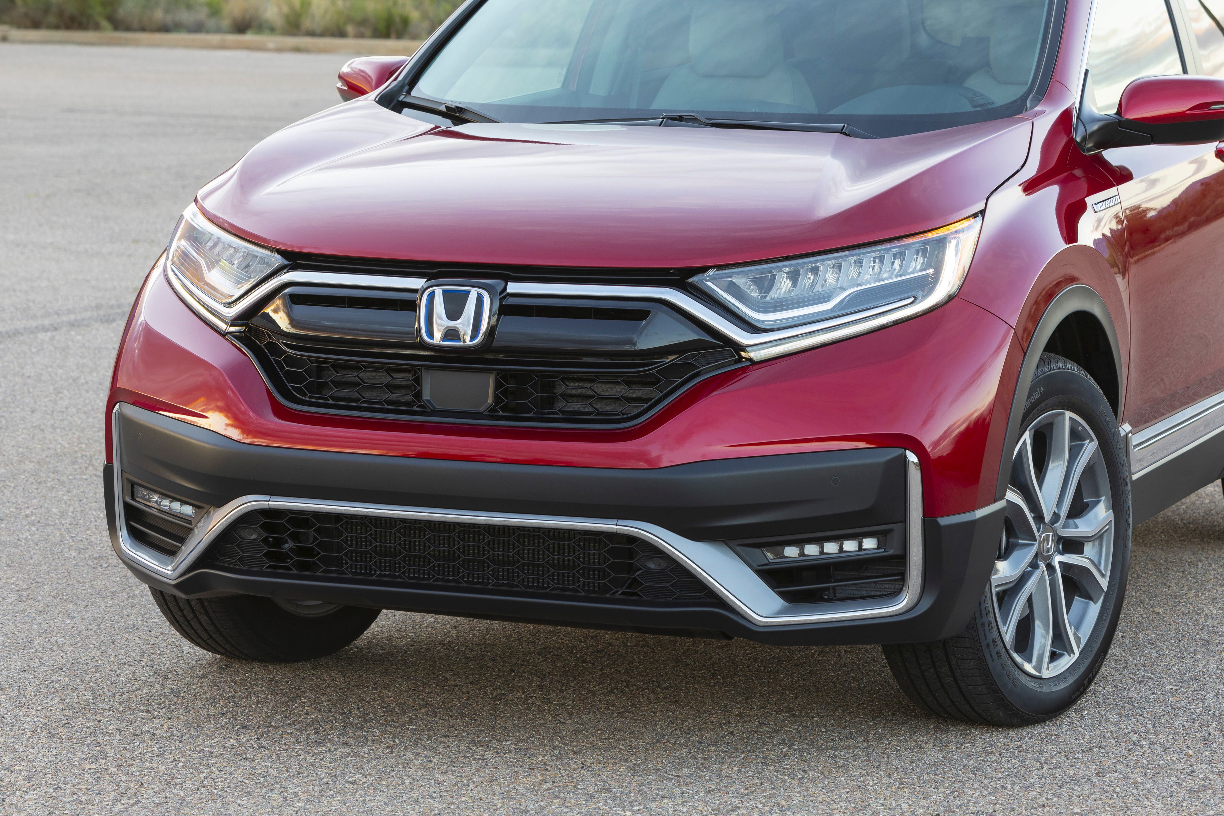 2022 Honda CR-V