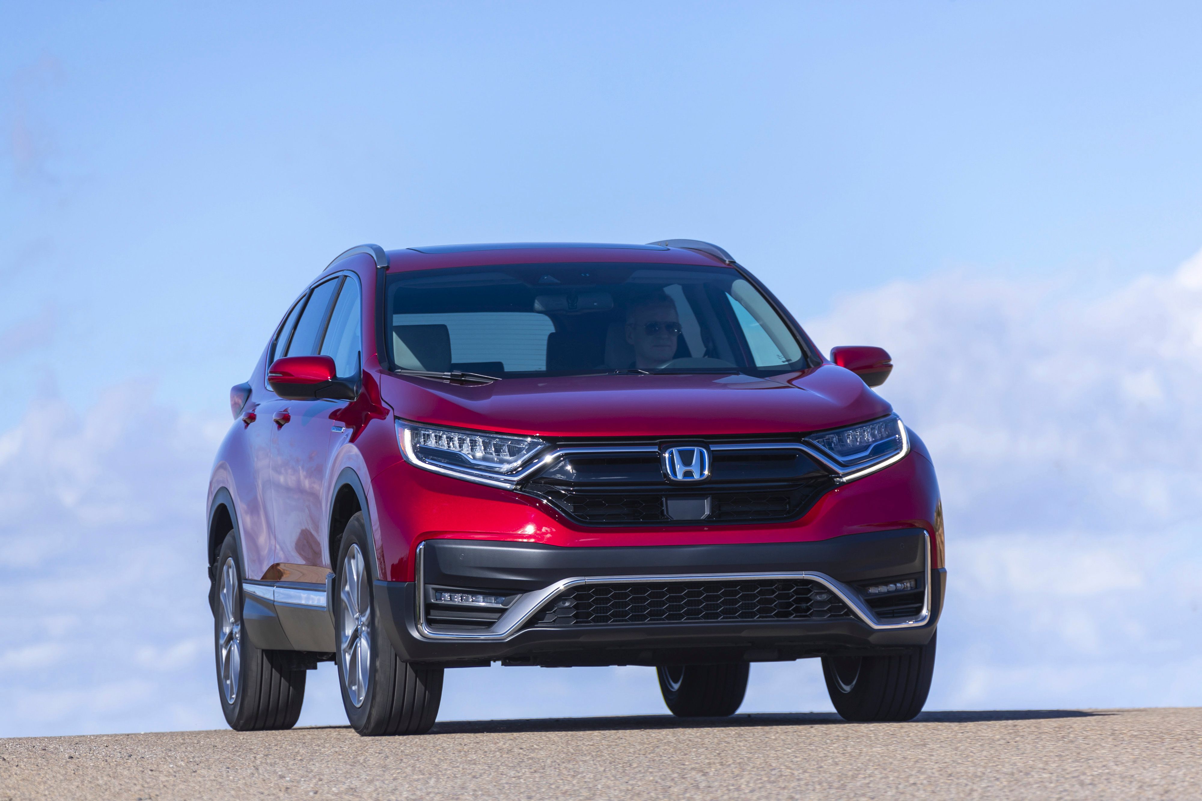 2022 Honda CR-V