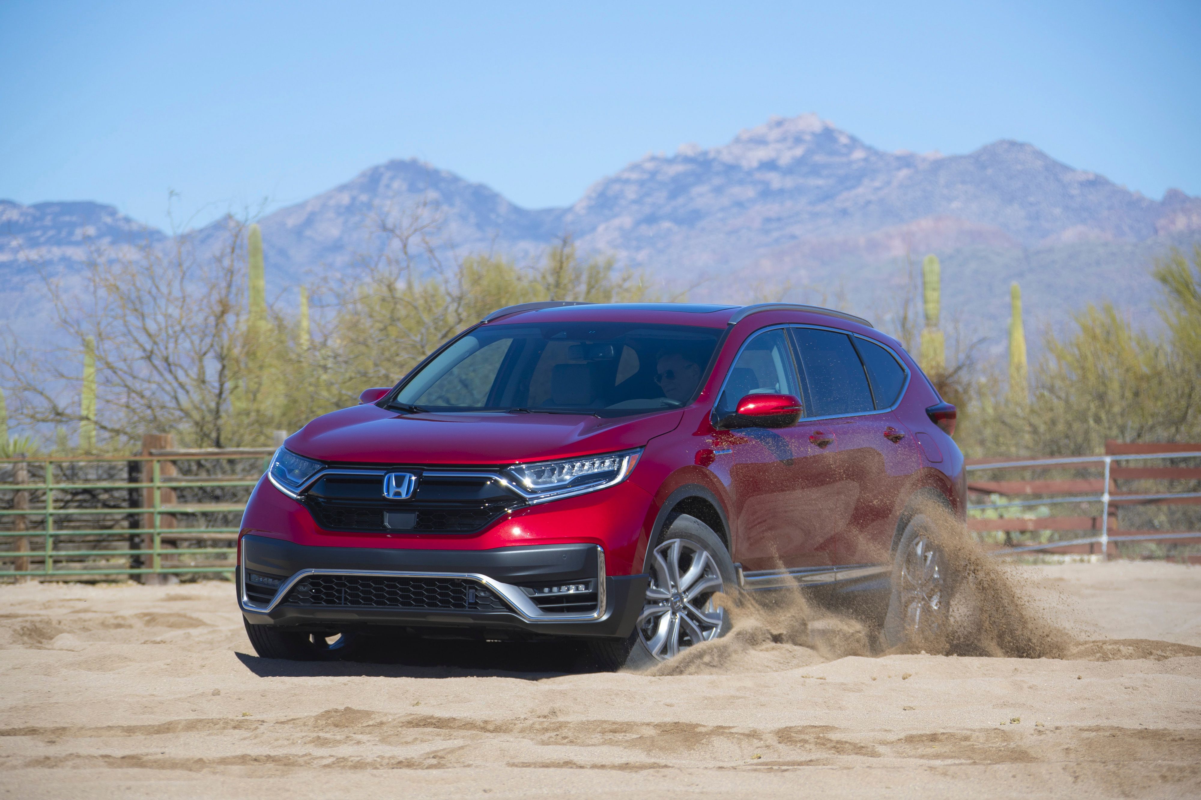 2022 Honda CR-V