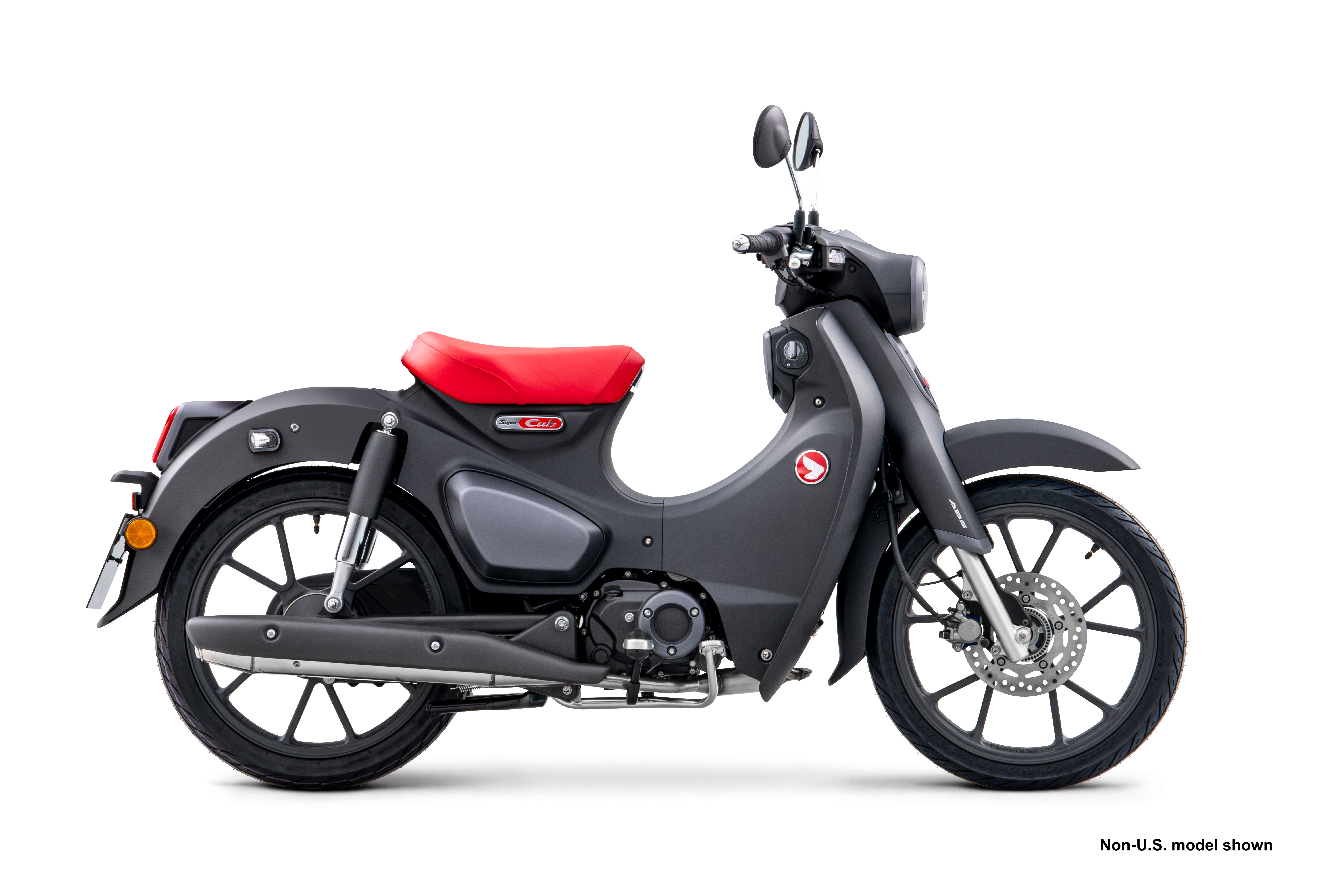 2022 Honda Super Cub C125 ABS