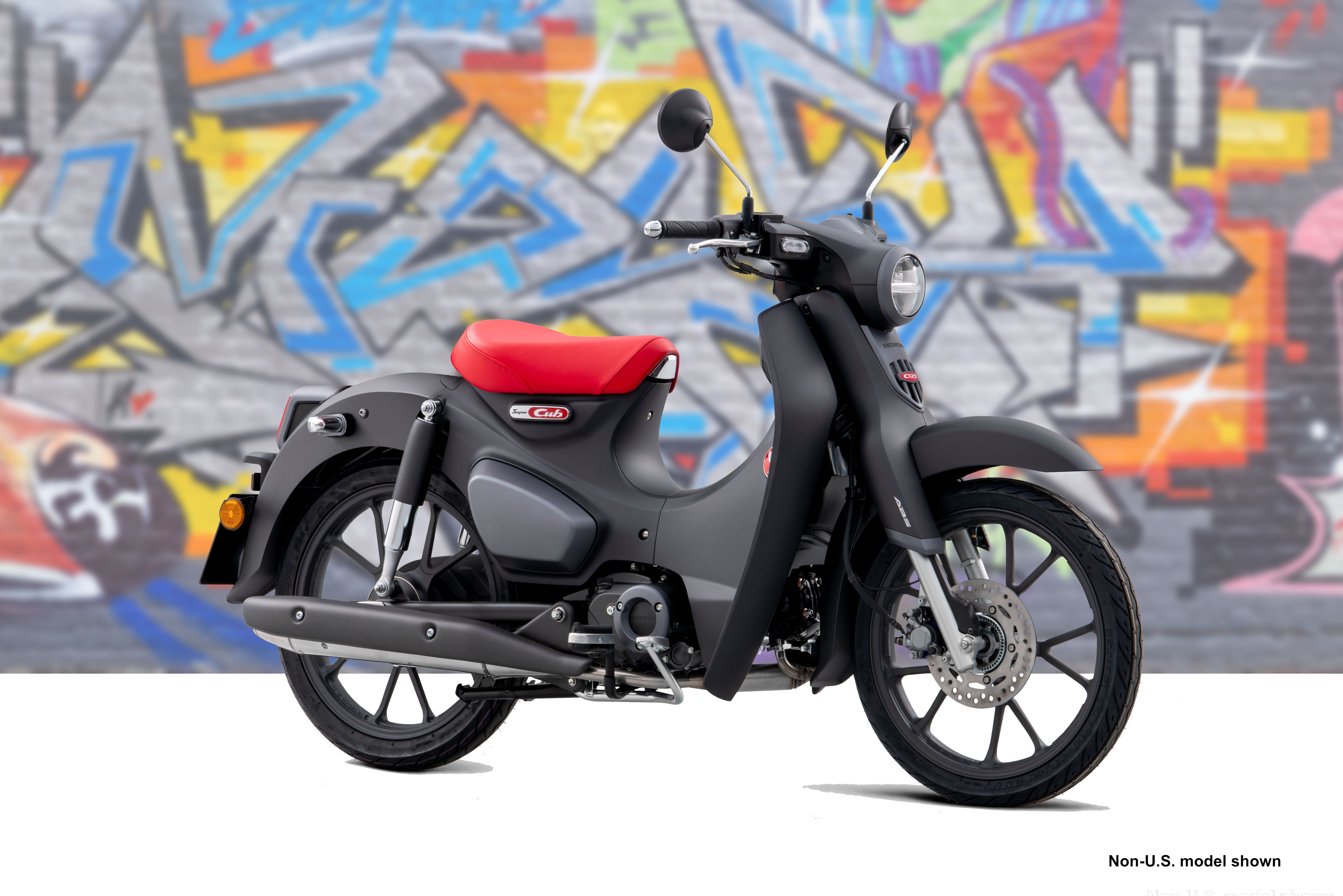 2022 Honda Super Cub C125 ABS