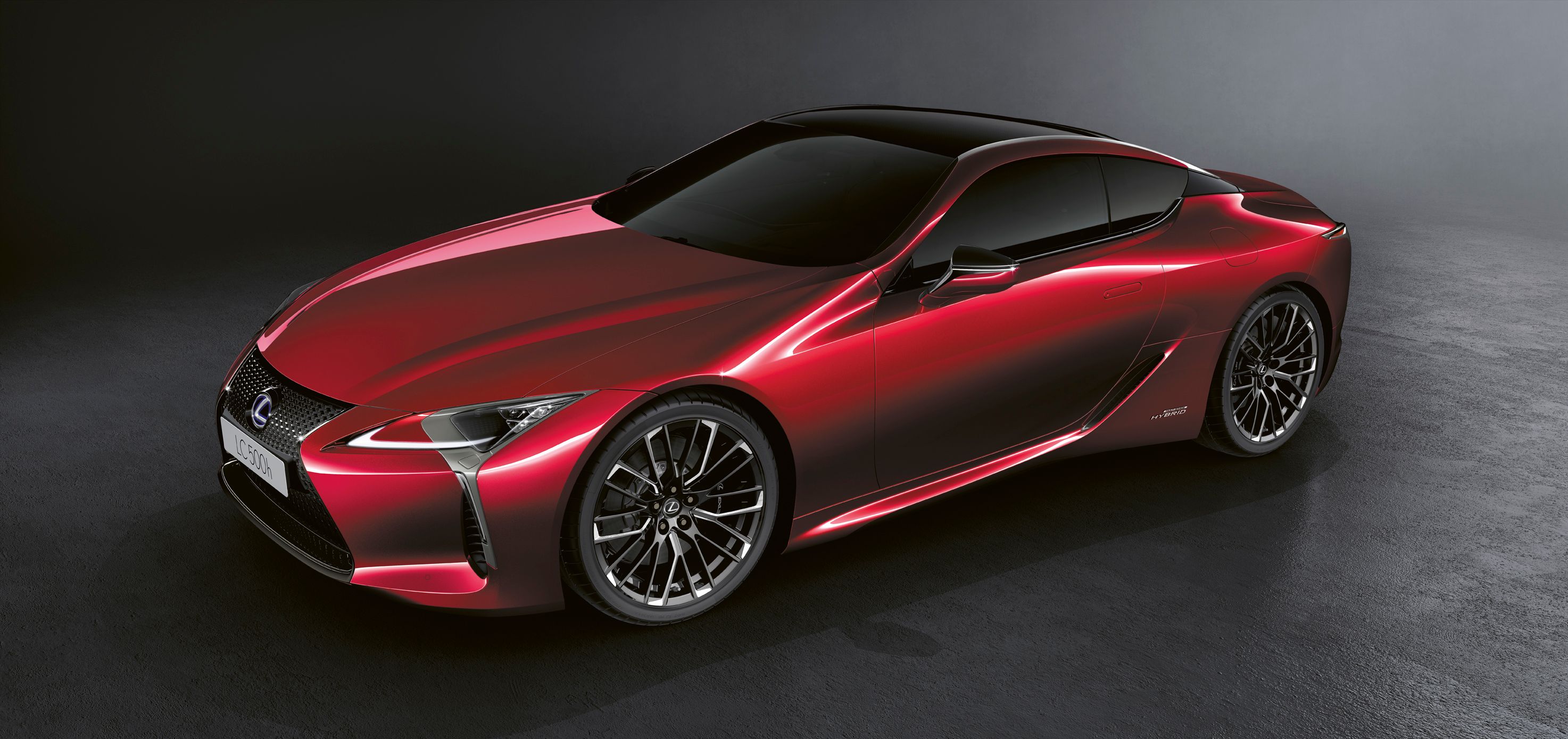 2022 Lexus LC500 Hokkaido Edition