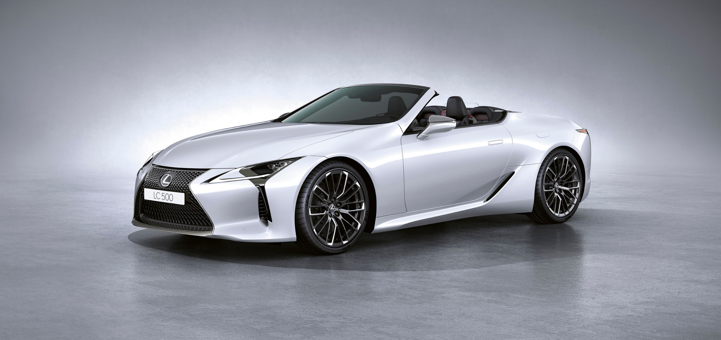 2022 Lexus LC500 Hokkaido Edition