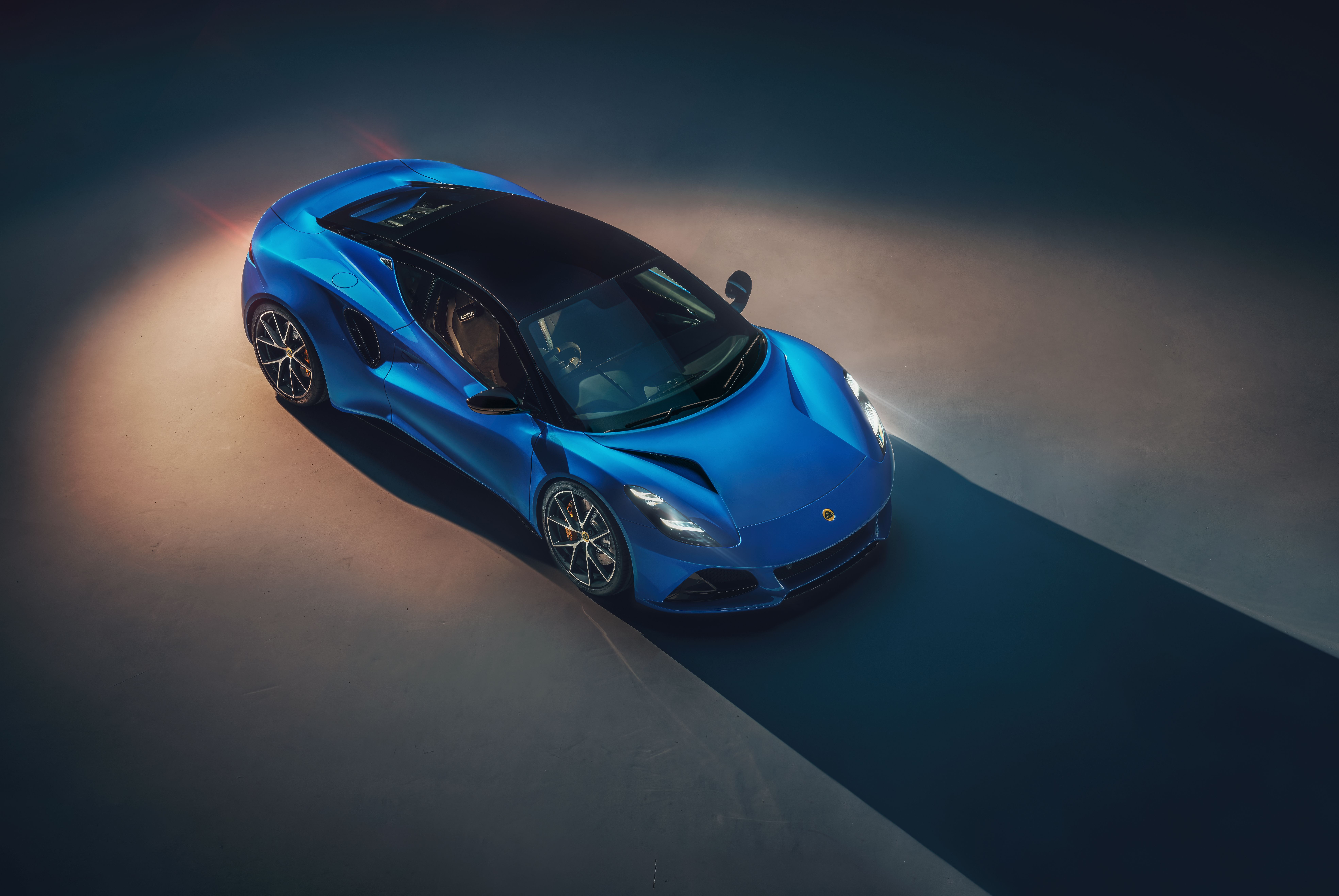 2022 Lotus Emira First Edition Four-Cylinder 
