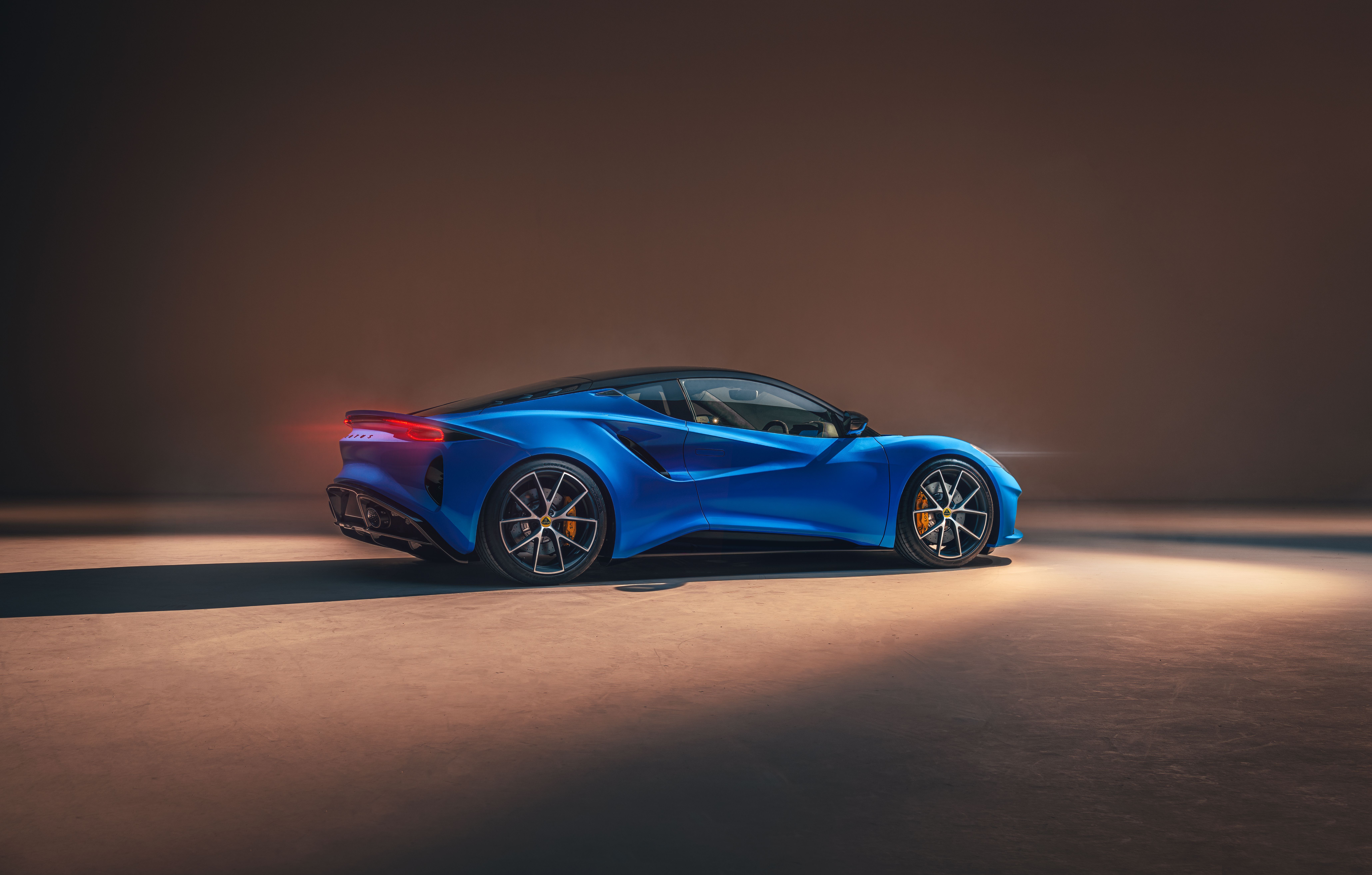 2022 Lotus Emira First Edition Four-Cylinder 
