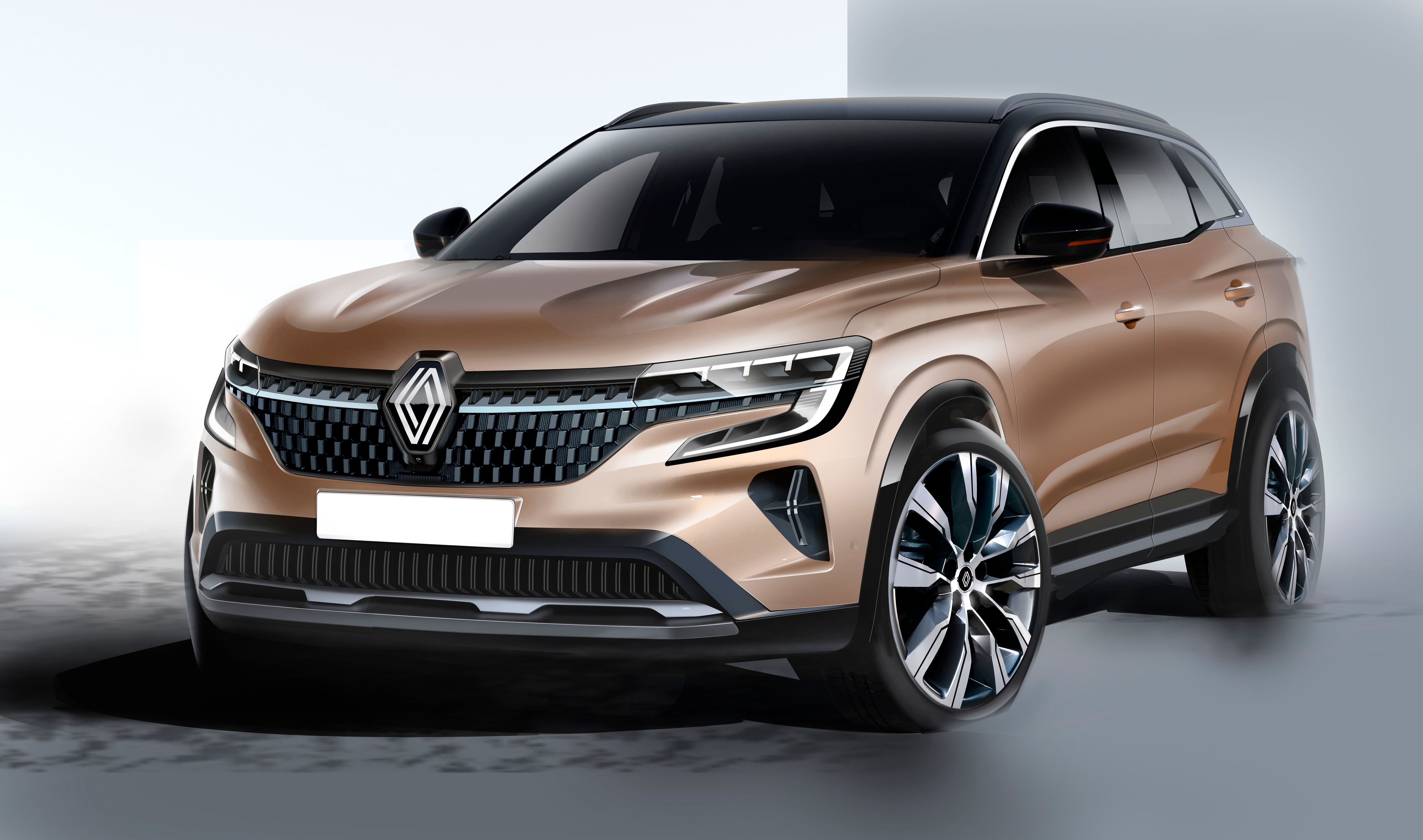 2022 Renault Austral